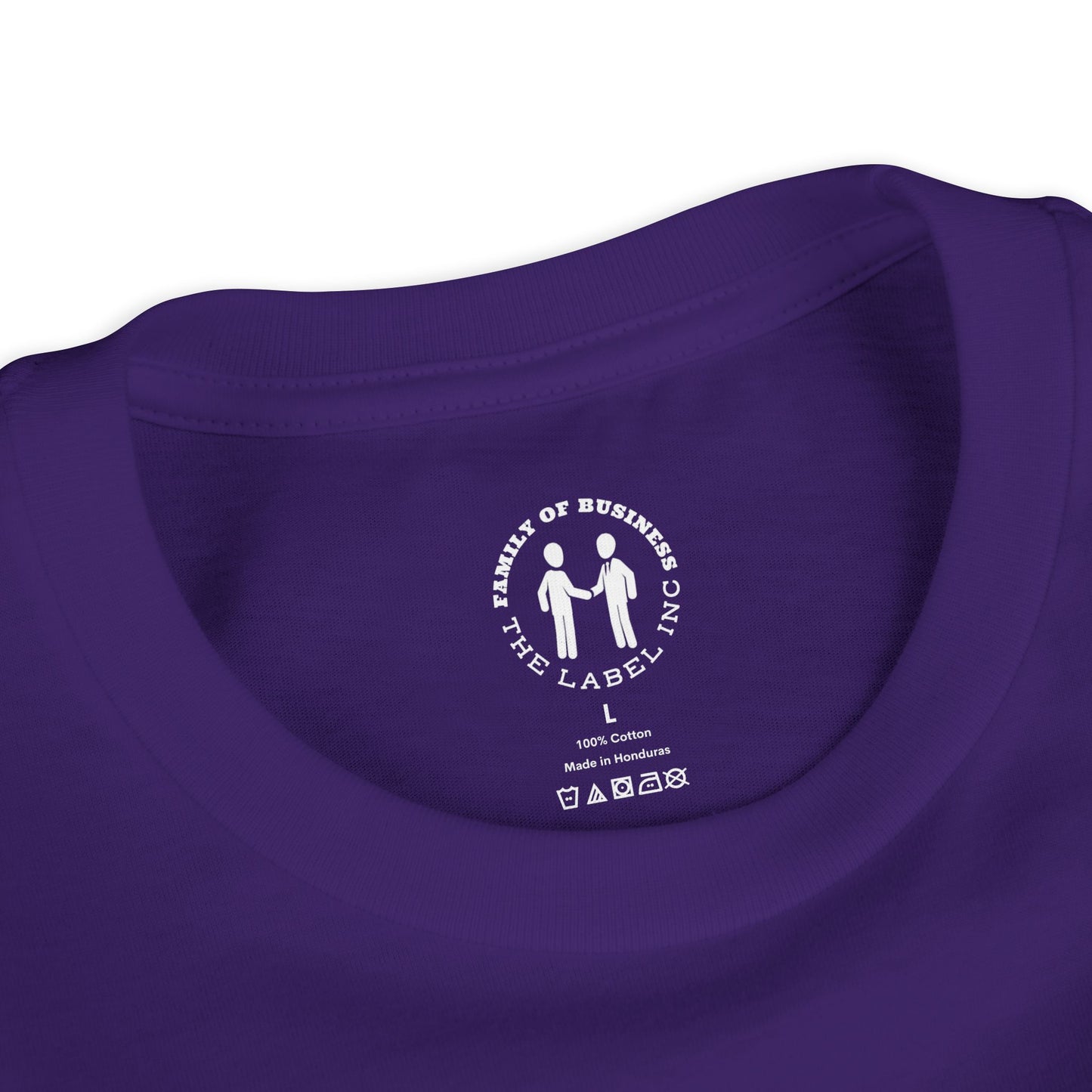 "Love My Family" Youth Tee