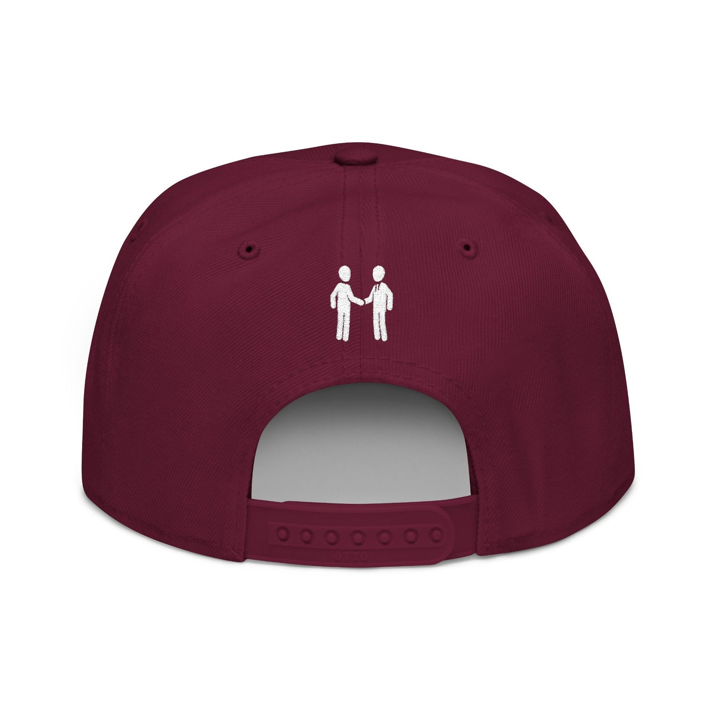 Embroidered “Family of Business - The Label Inc.” Snapback Hat