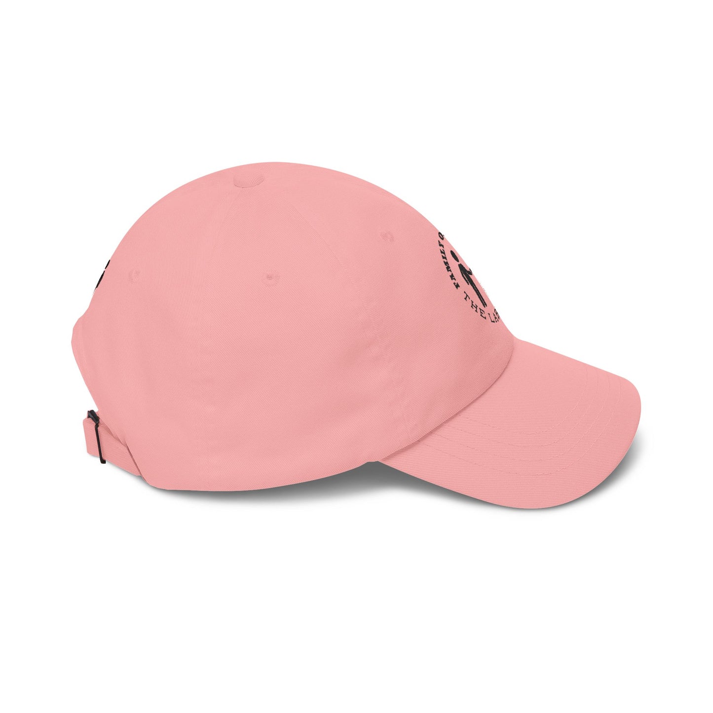 “Family of Business - The Label Inc.” Dad Cap