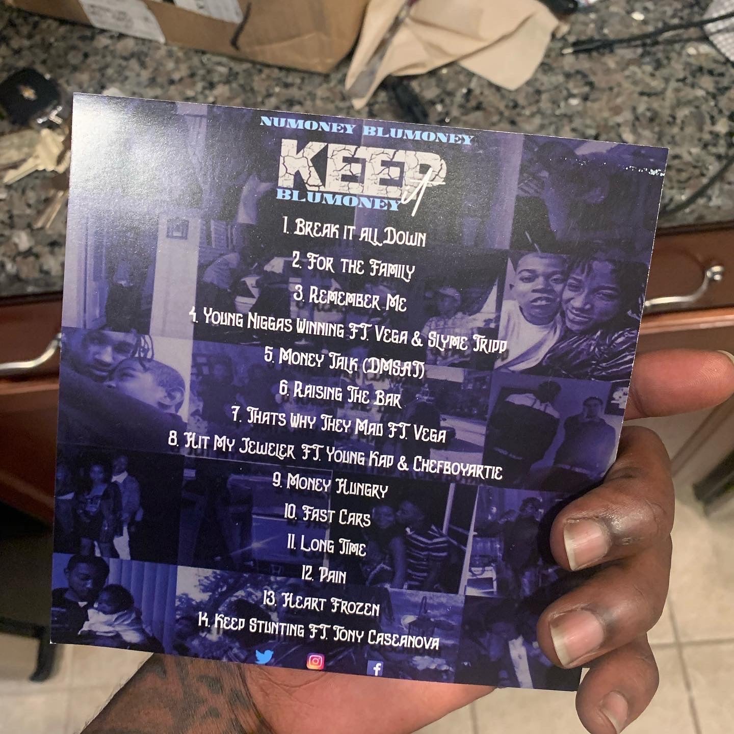 Promo Card Printing