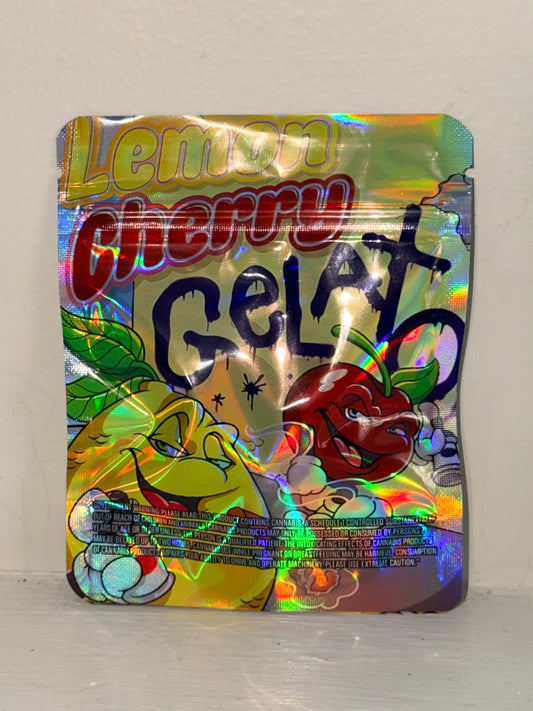 Lemon Cherry Gelato (3.5g)