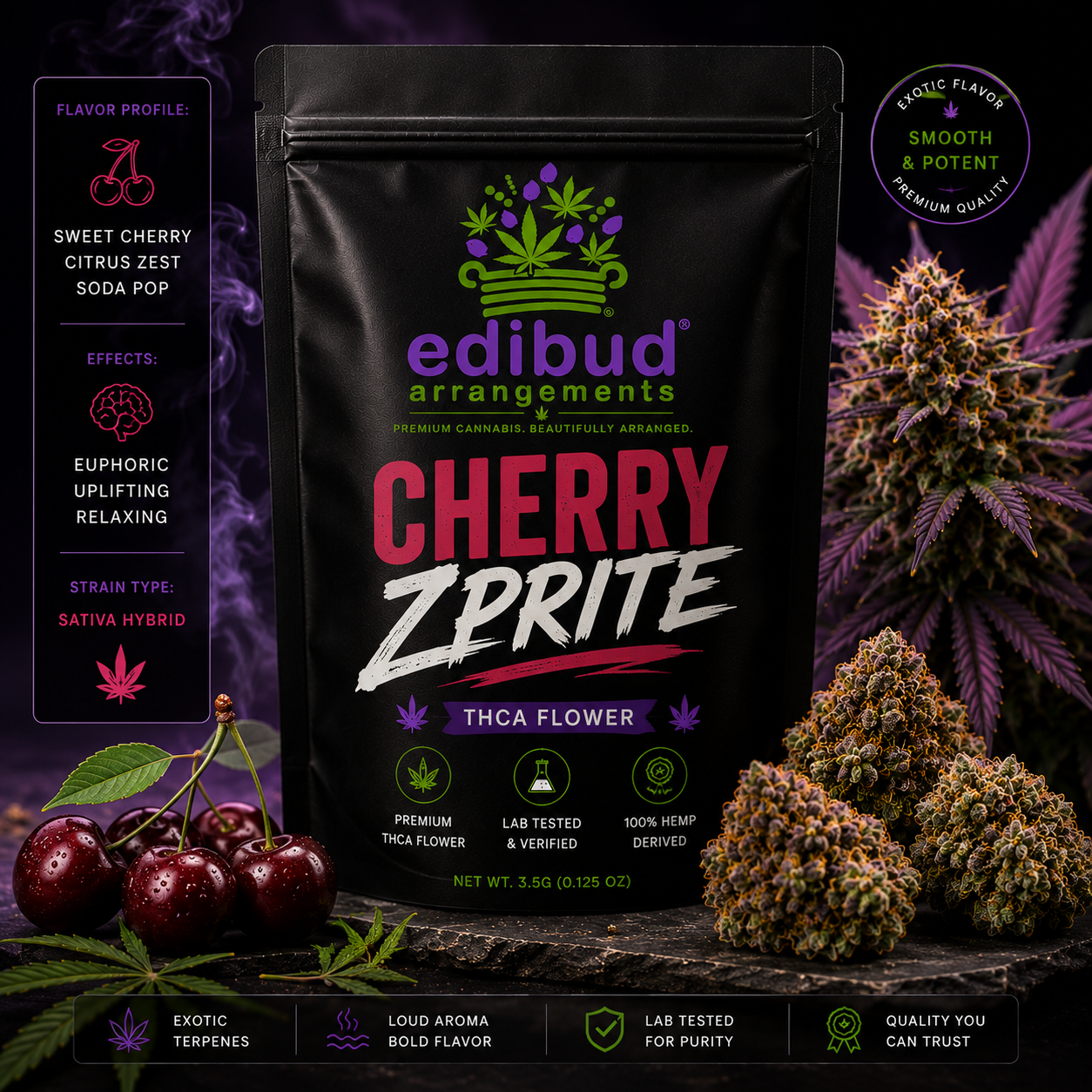Cherry Zprite (7g)