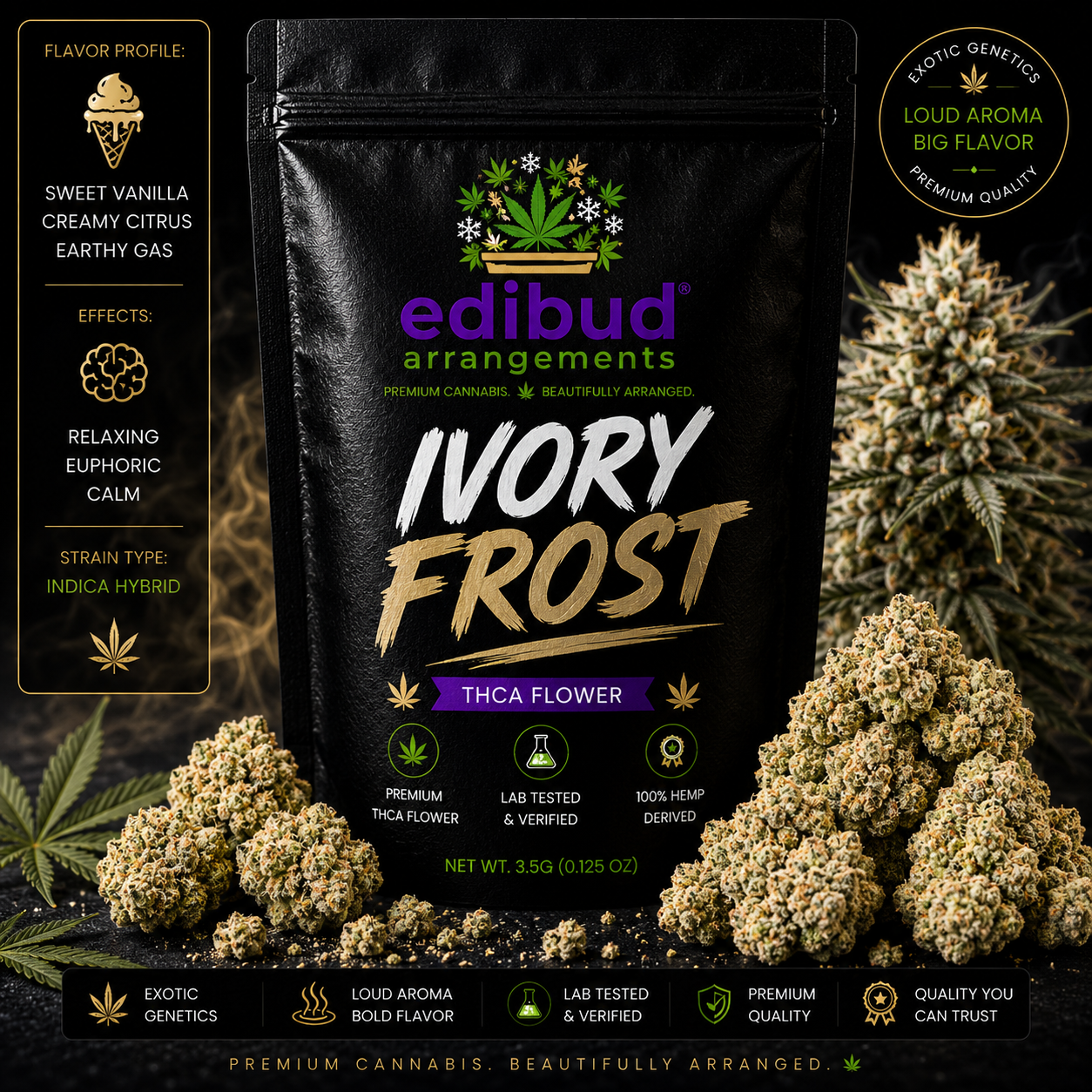 Ivory Frost (7g)