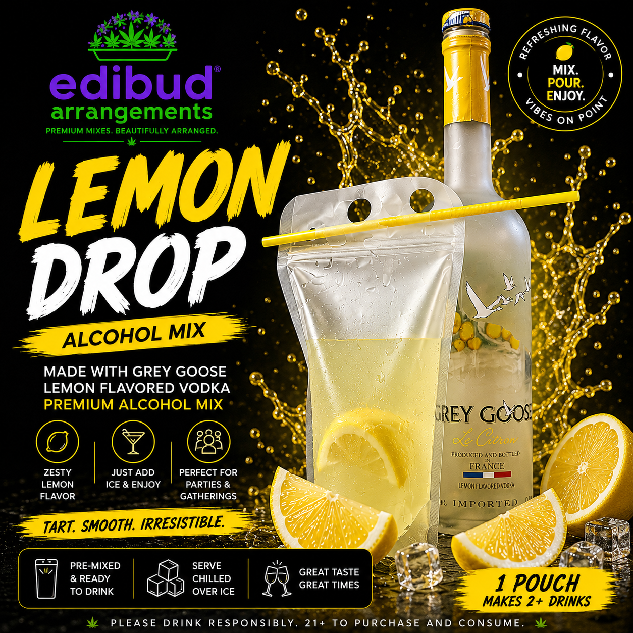 Lemon Drop Mix