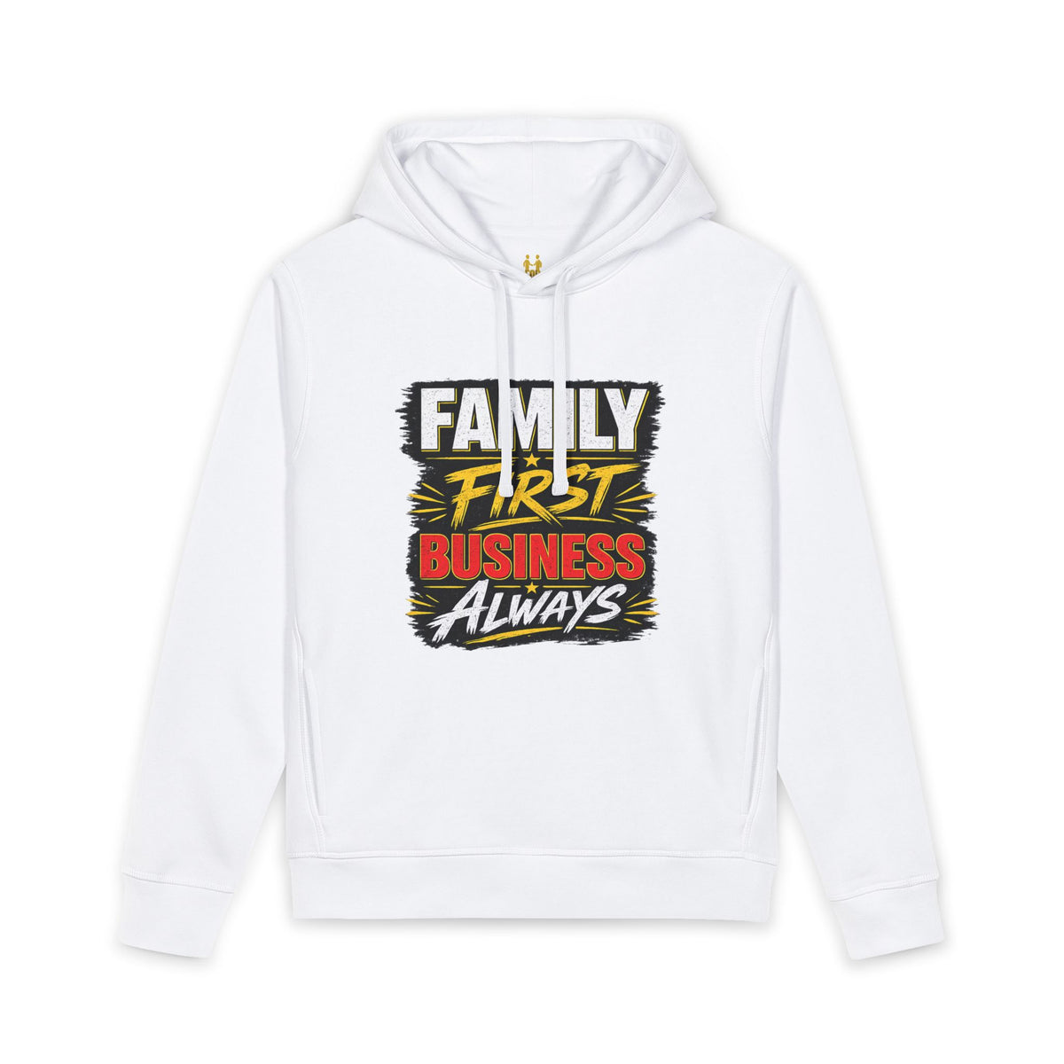 Family First Business Always Hoodie