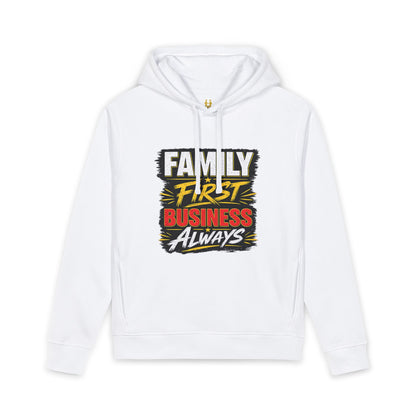 Family First Business Always Hoodie