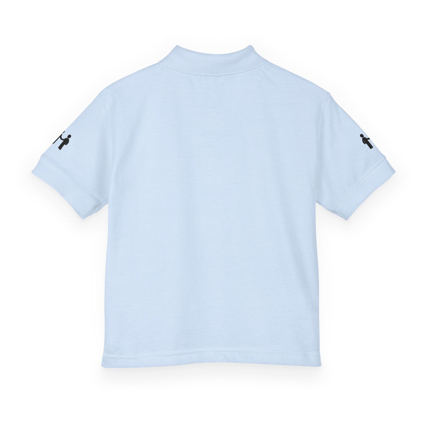 “Family of Business - The Label Inc.” Kids Polo Shirt