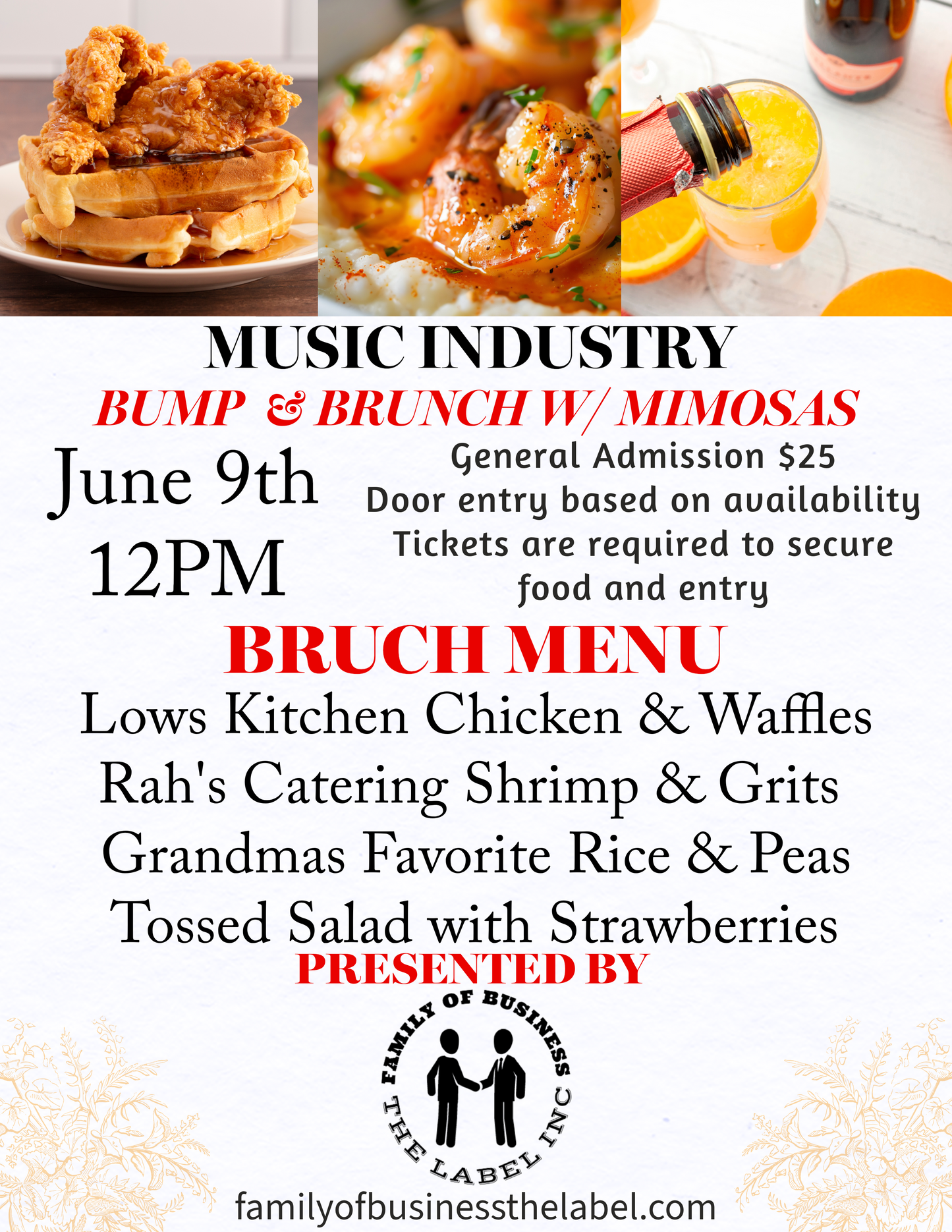 Flyer Designing