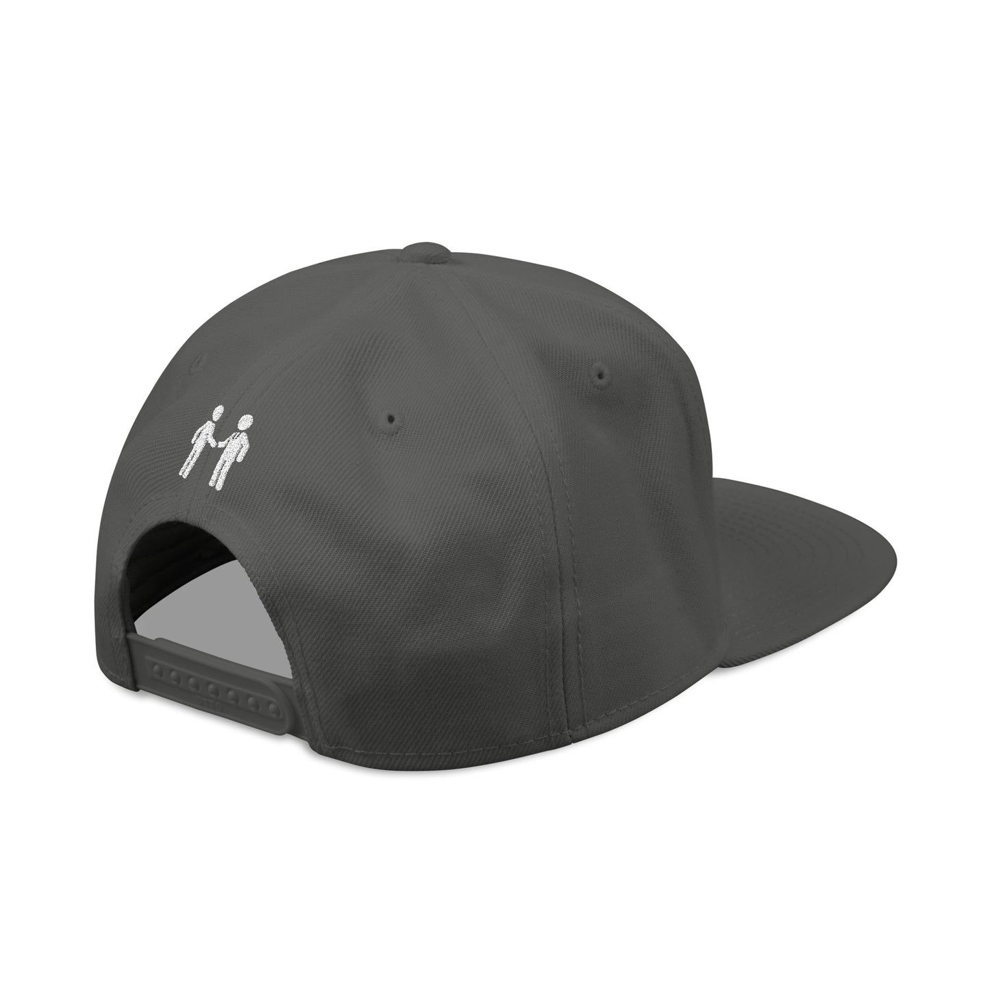 Embroidered “Family of Business - The Label Inc.” Snapback Hat