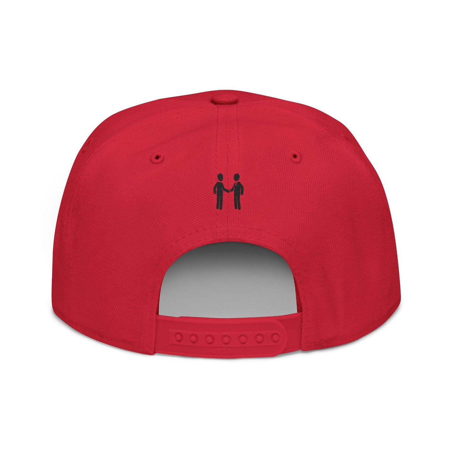 Embroidered “Family of Business - The Label Inc.” Snapback Hat
