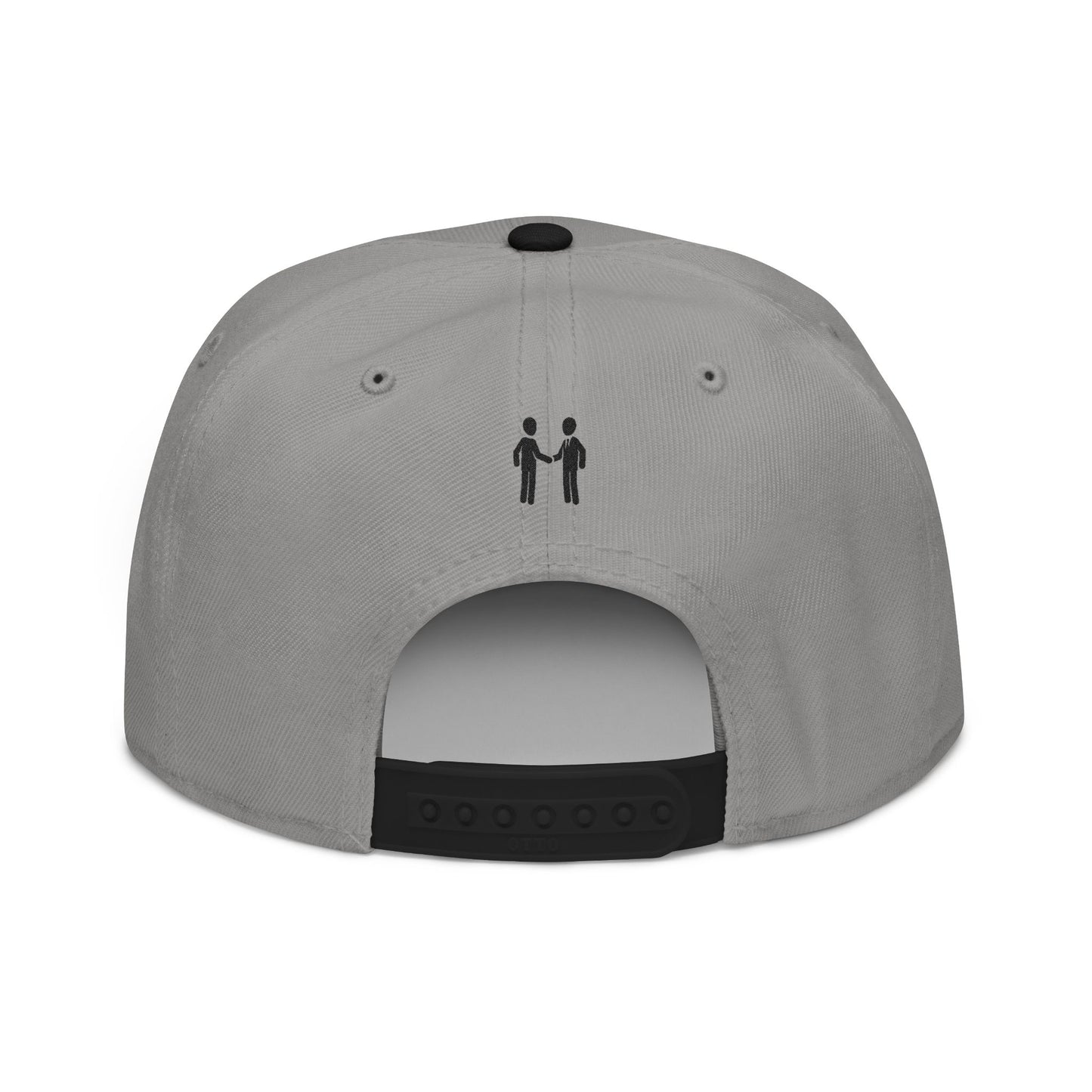 Embroidered “Family of Business - The Label Inc.” Snapback Hat