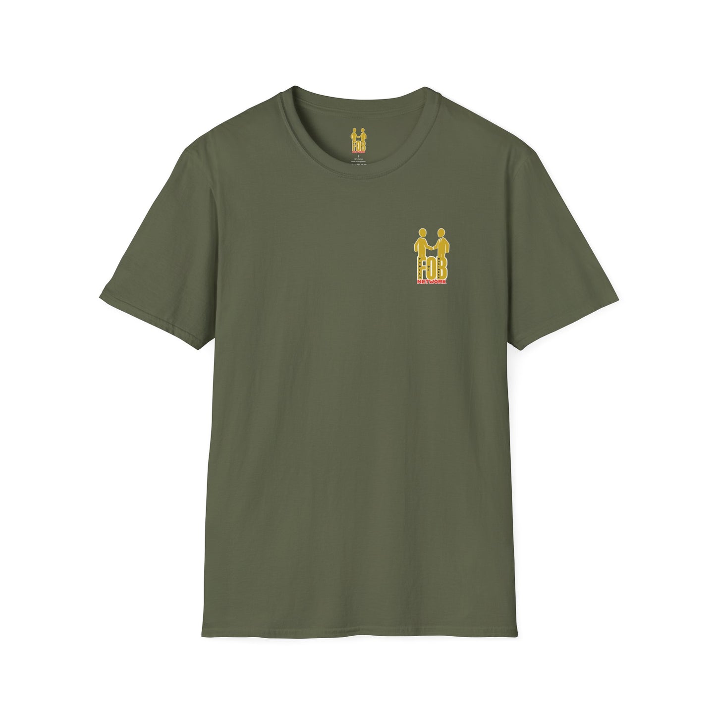 “Maintainin & No Complainin” FOB NETWORK T-Shirt