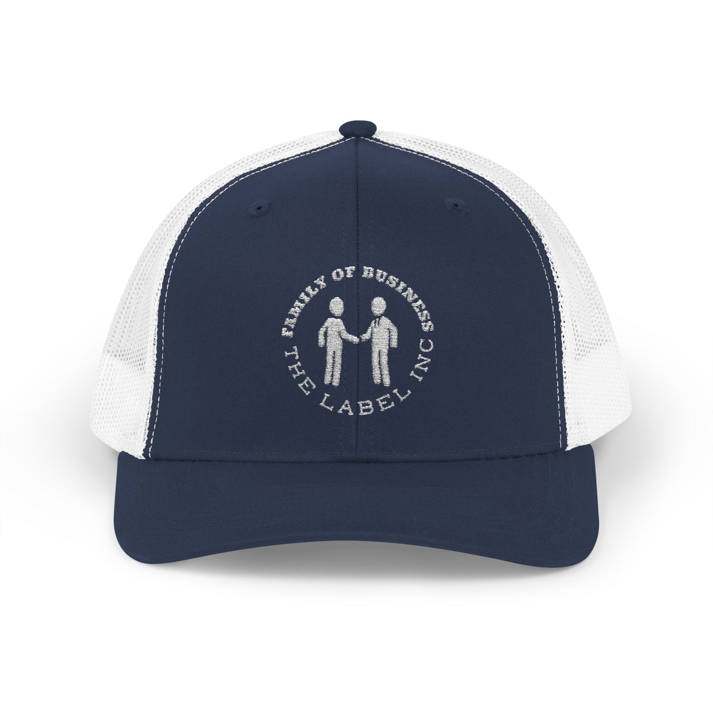 “Family of Business - The Label Inc.” Trucker Cap