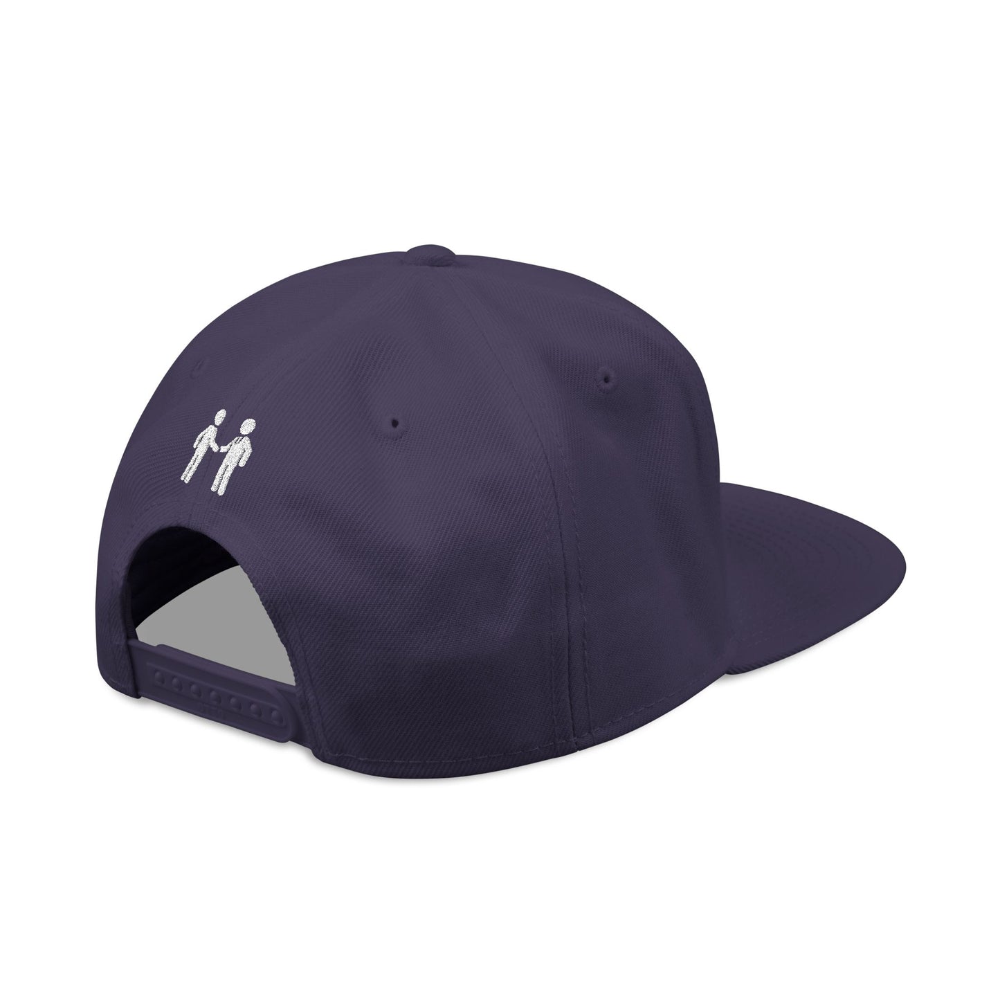 Embroidered “Family of Business - The Label Inc.” Snapback Hat