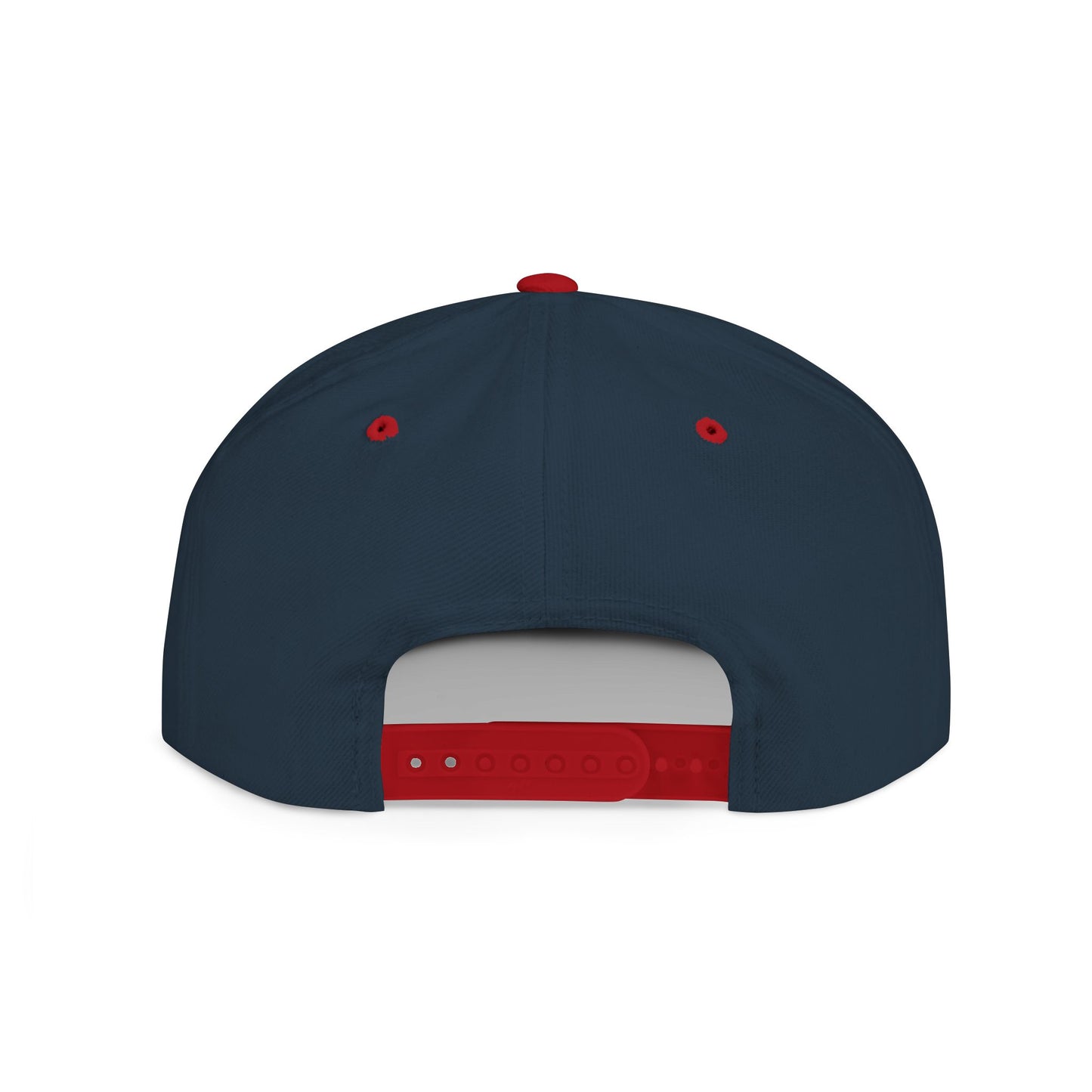 “Family of Business - The Label Inc.” Flat Bill Snapback Hat