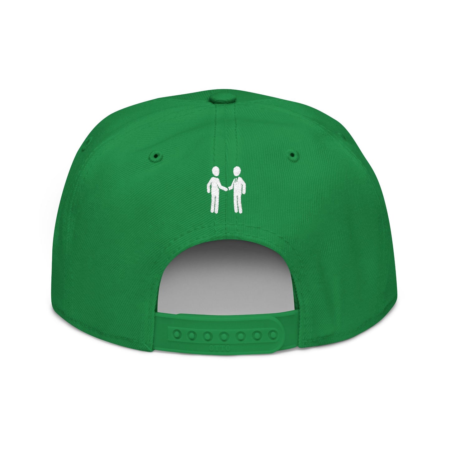 Embroidered “Family of Business - The Label Inc.” Snapback Hat