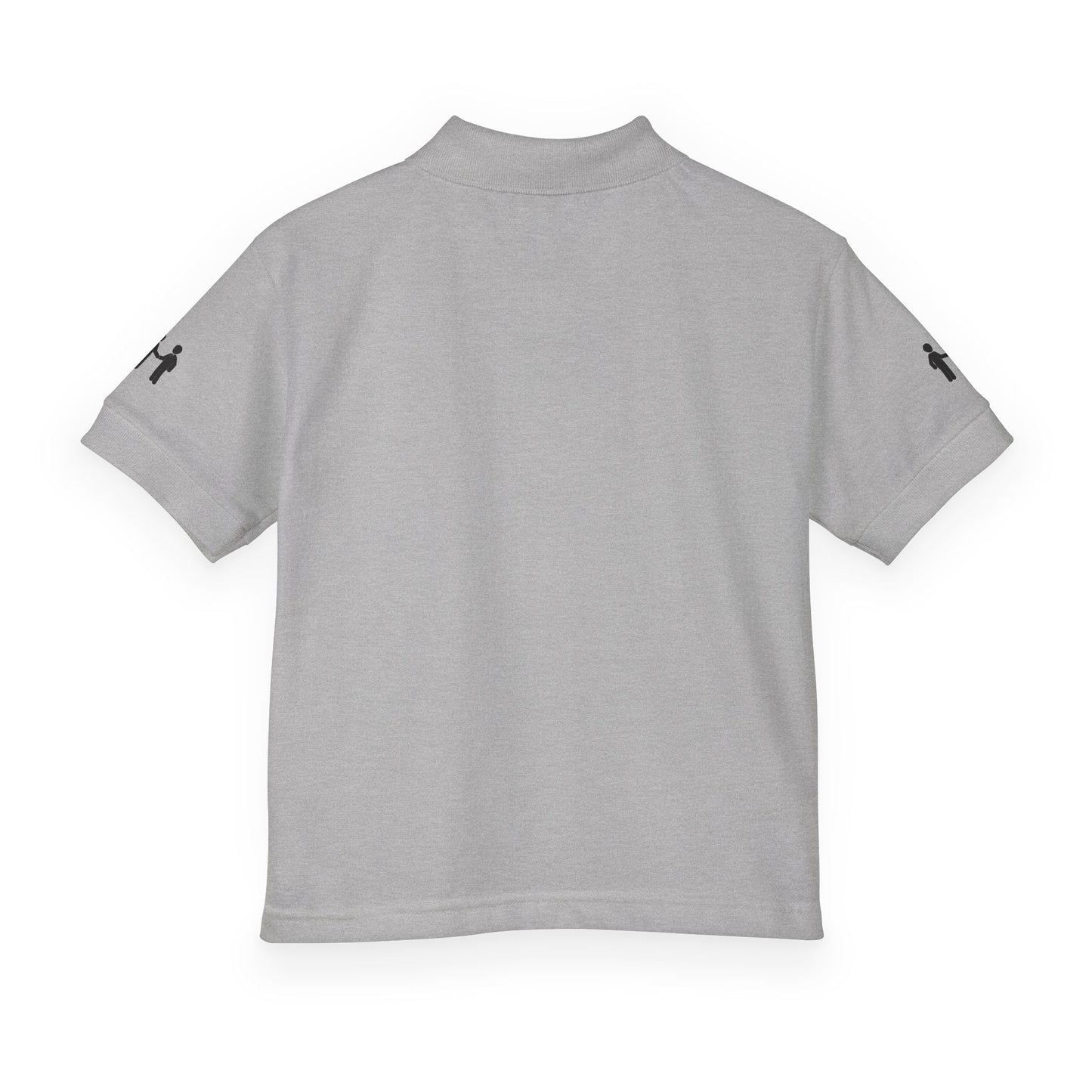 “Family of Business - The Label Inc.” Kids Polo Shirt