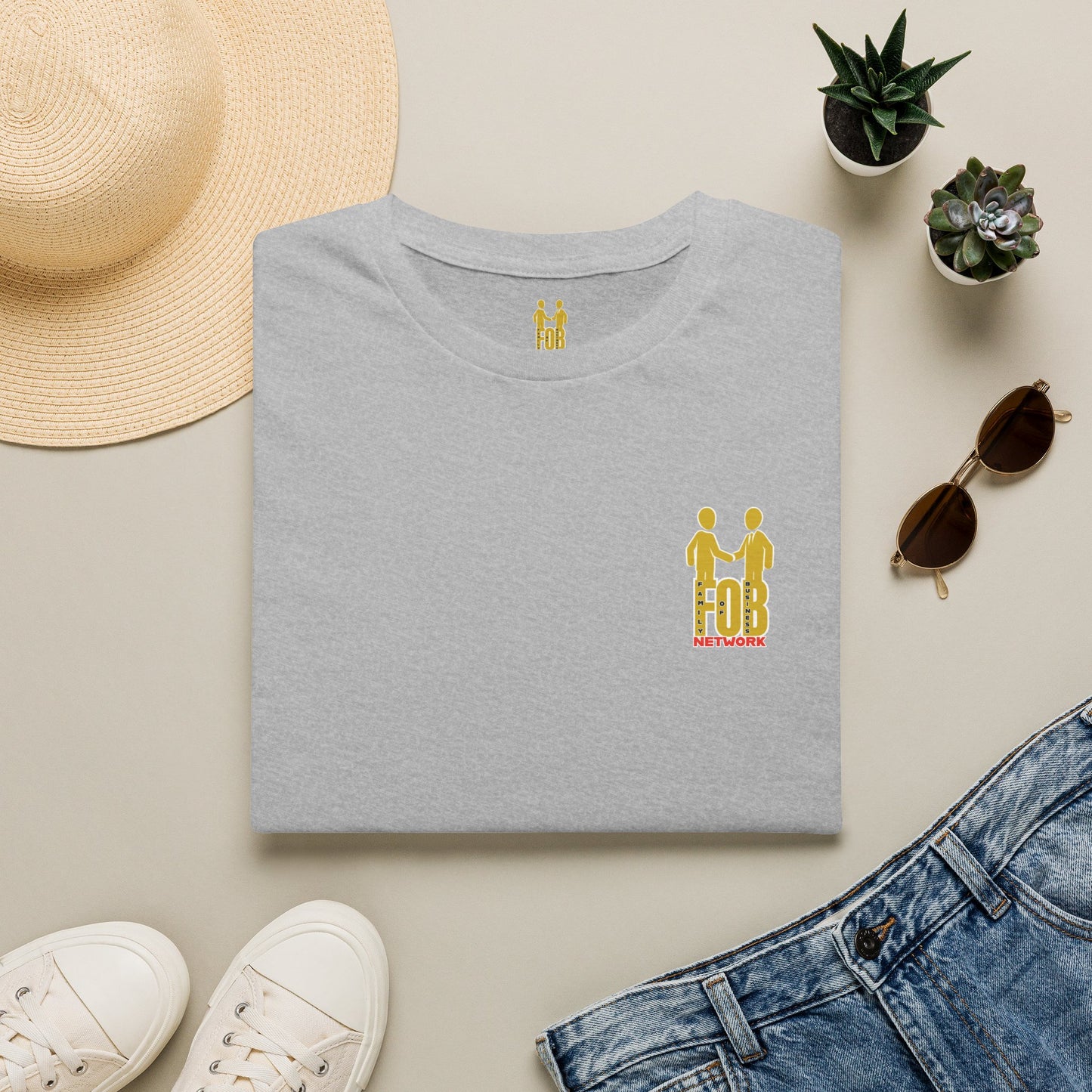 “Maintainin & No Complainin” FOB NETWORK T-Shirt