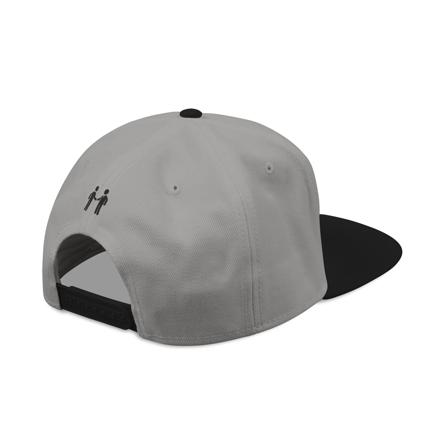 Embroidered “Family of Business - The Label Inc.” Snapback Hat
