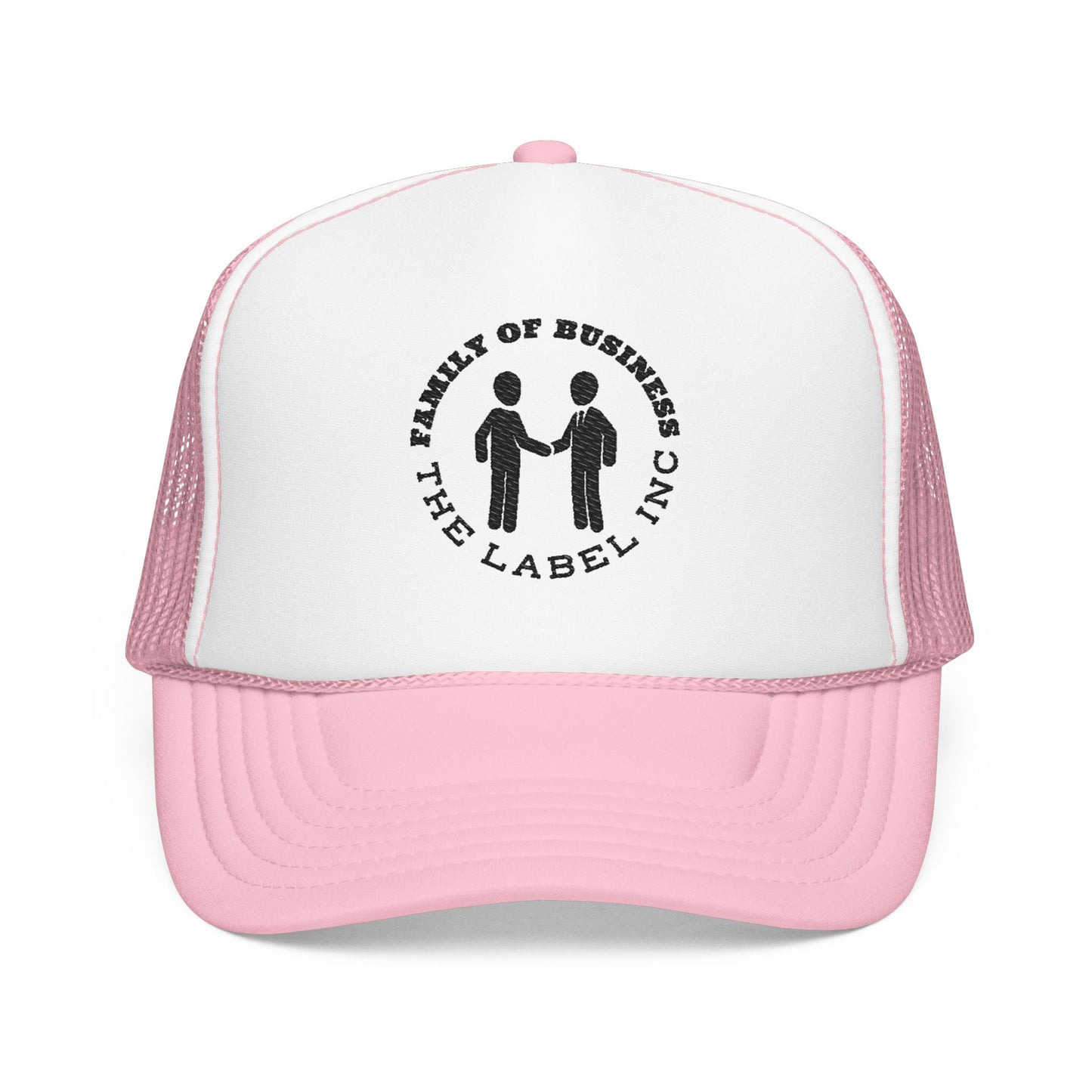 “Family of Business - The Label Inc.” Trucker Cap
