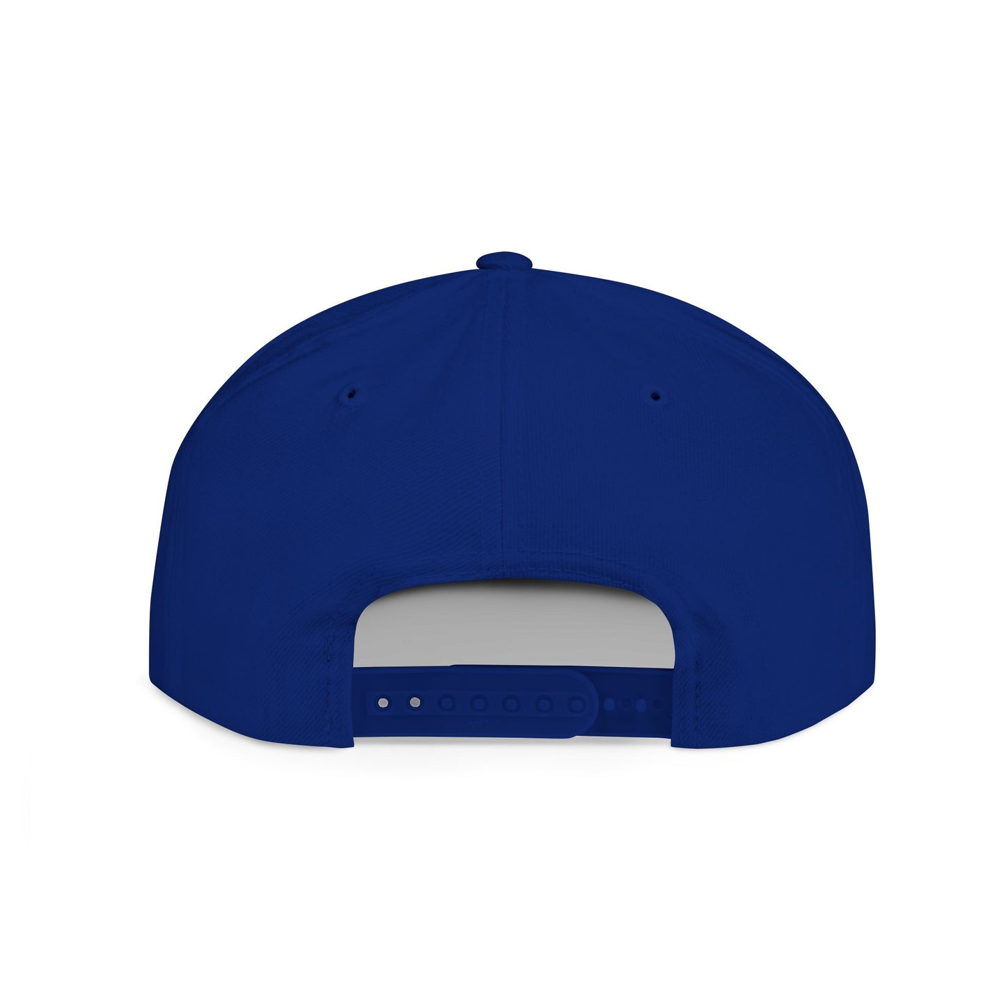 “Family of Business - The Label Inc.” Flat Bill Snapback Hat