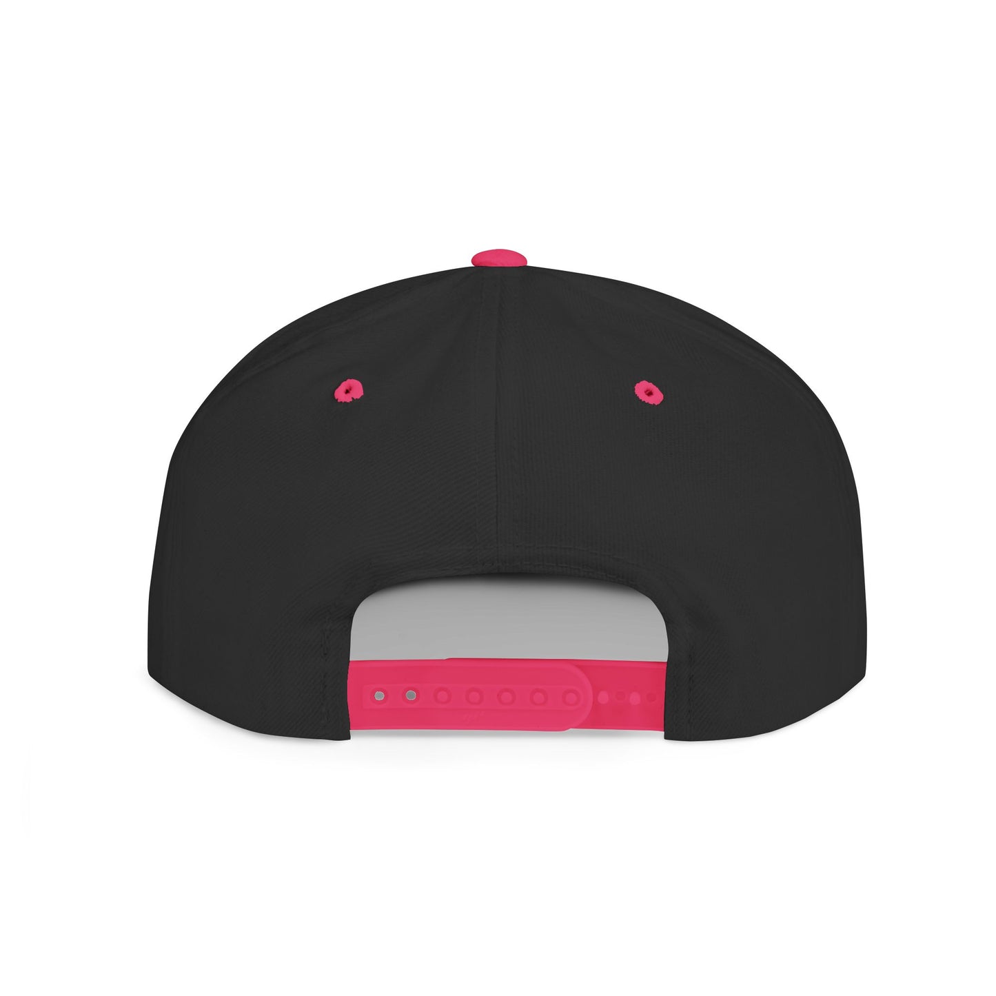 “Family of Business - The Label Inc.” Flat Bill Snapback Hat