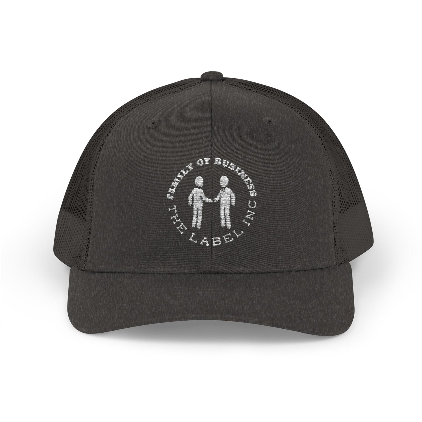 “Family of Business - The Label Inc.” Trucker Cap