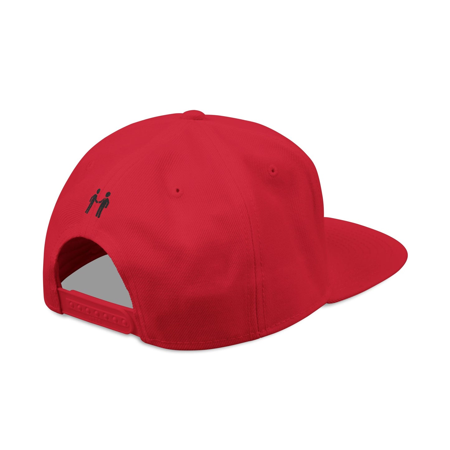 Embroidered “Family of Business - The Label Inc.” Snapback Hat