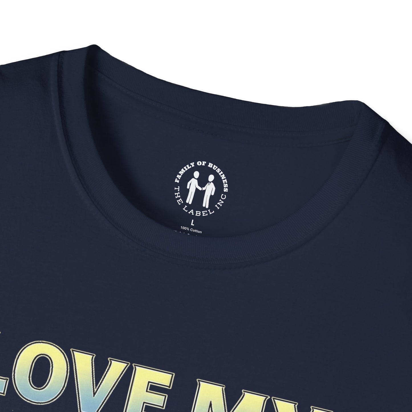 “Love My Family” T-Shirt