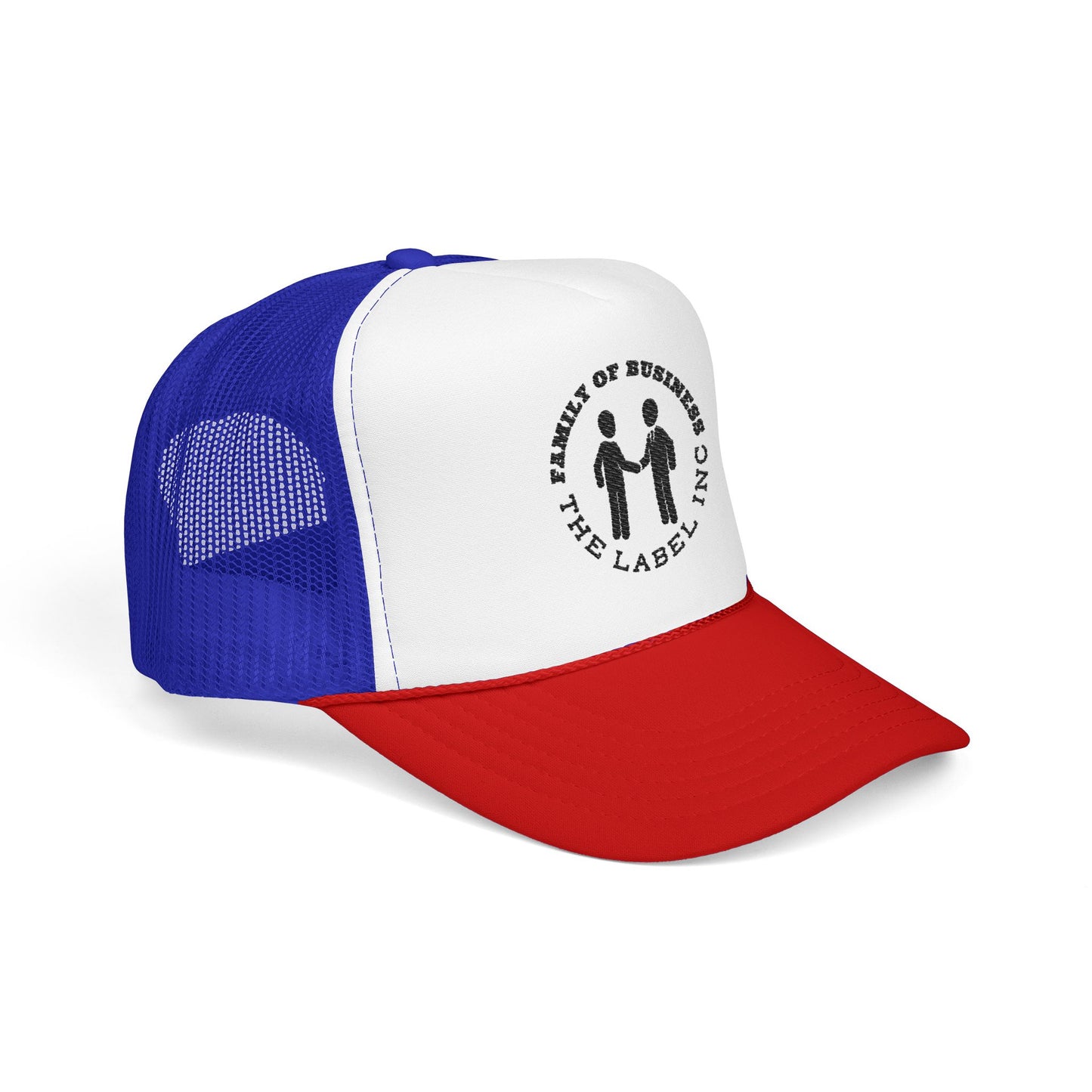 “Family of Business - The Label Inc.” Trucker Cap