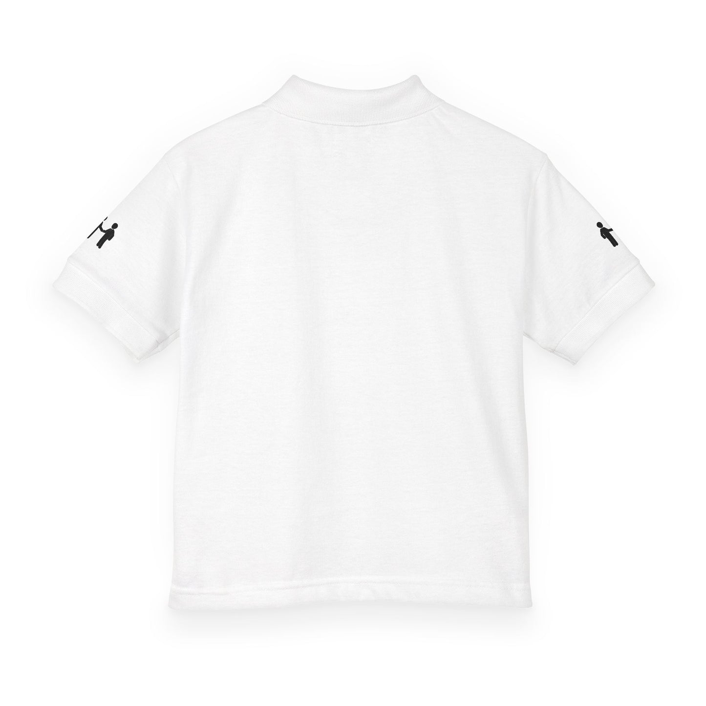 “Family of Business - The Label Inc.” Kids Polo Shirt