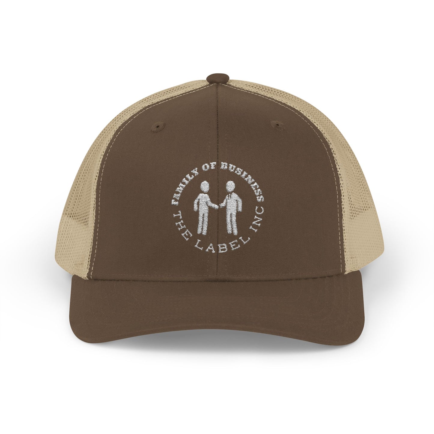 “Family of Business - The Label Inc.” Trucker Cap