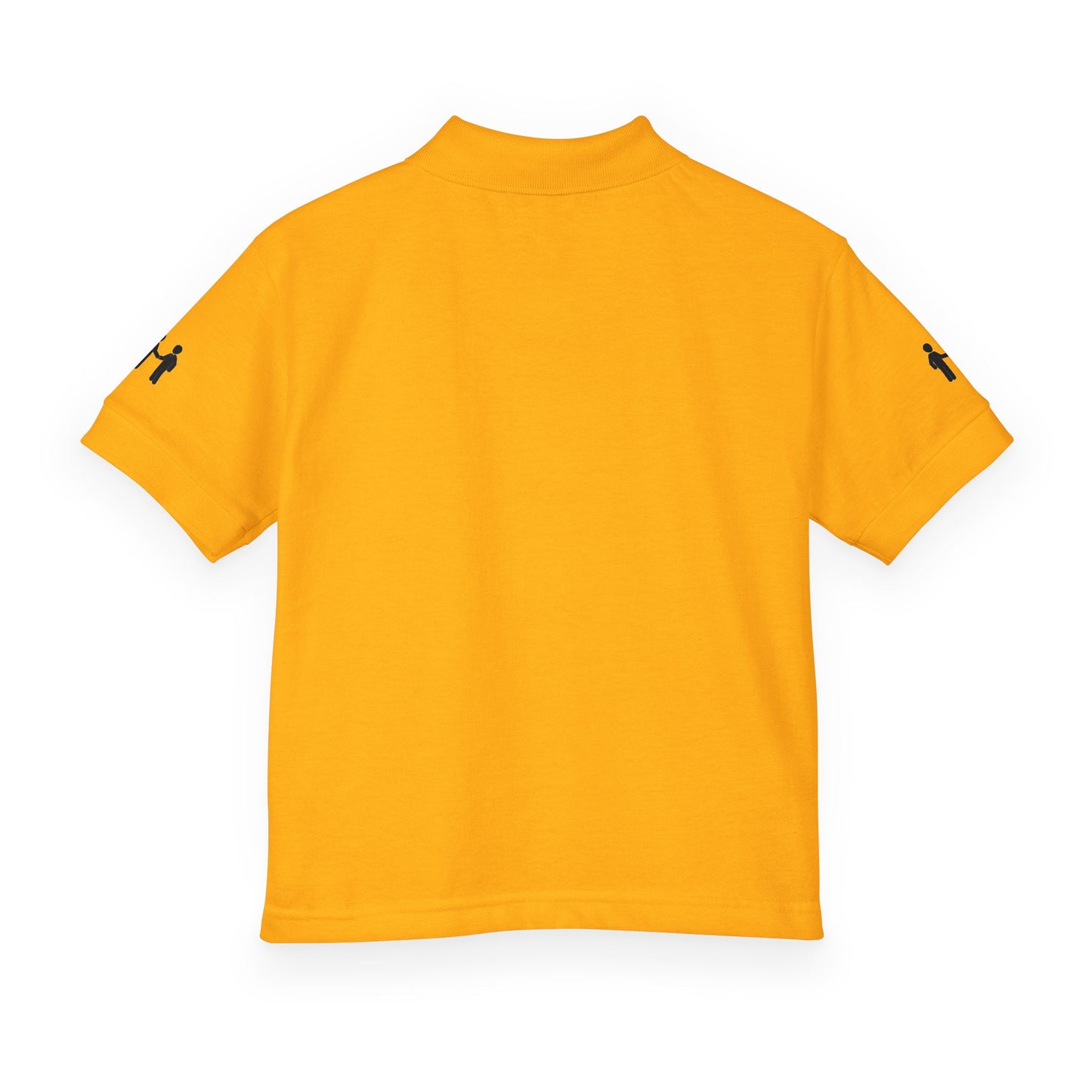 “Family of Business - The Label Inc.” Kids Polo Shirt