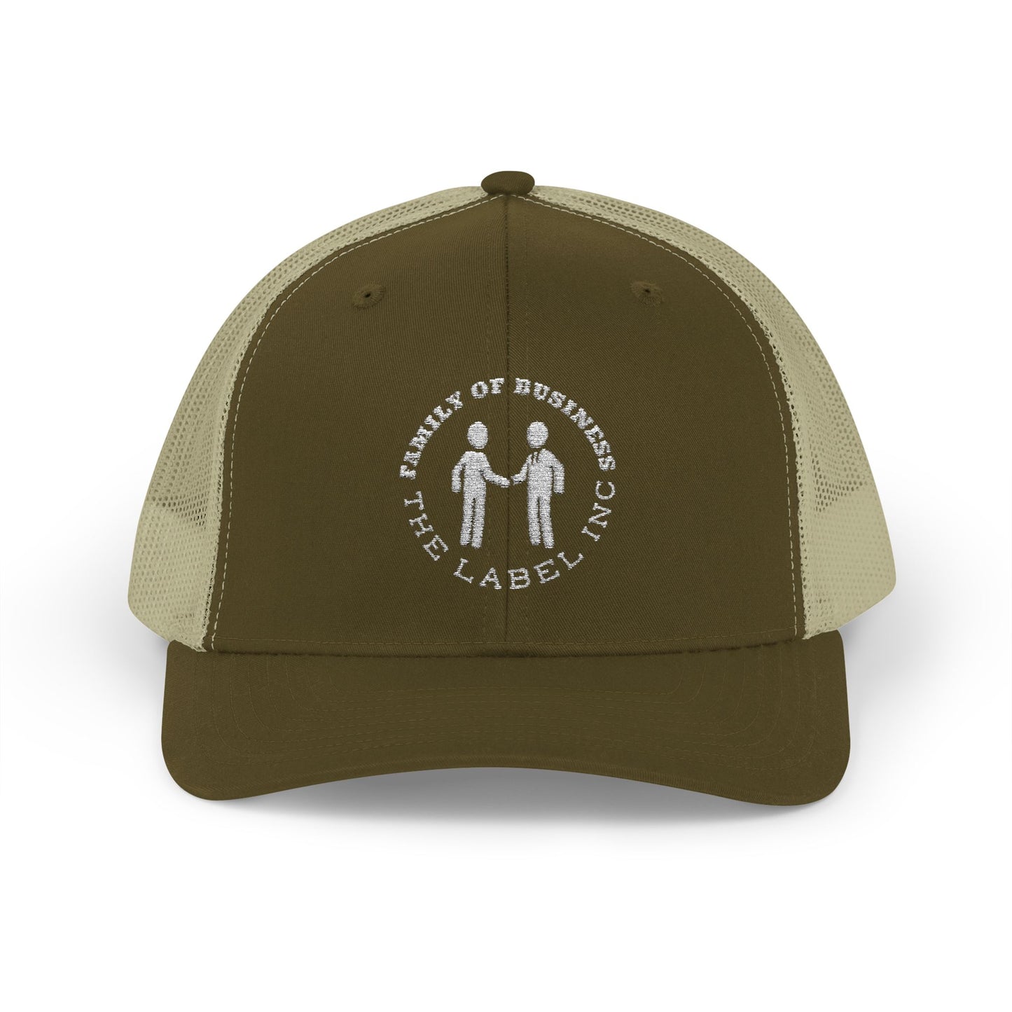 “Family of Business - The Label Inc.” Trucker Cap