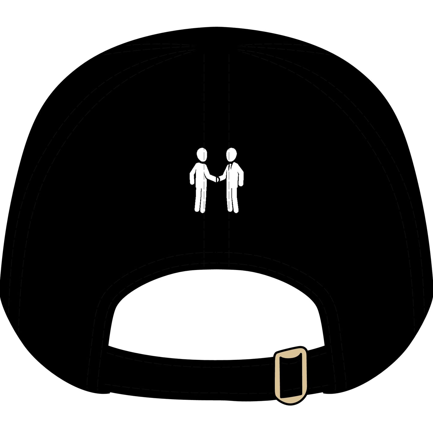 “Family of Business - The Label Inc.” Youth Embroidered Baseball Cap