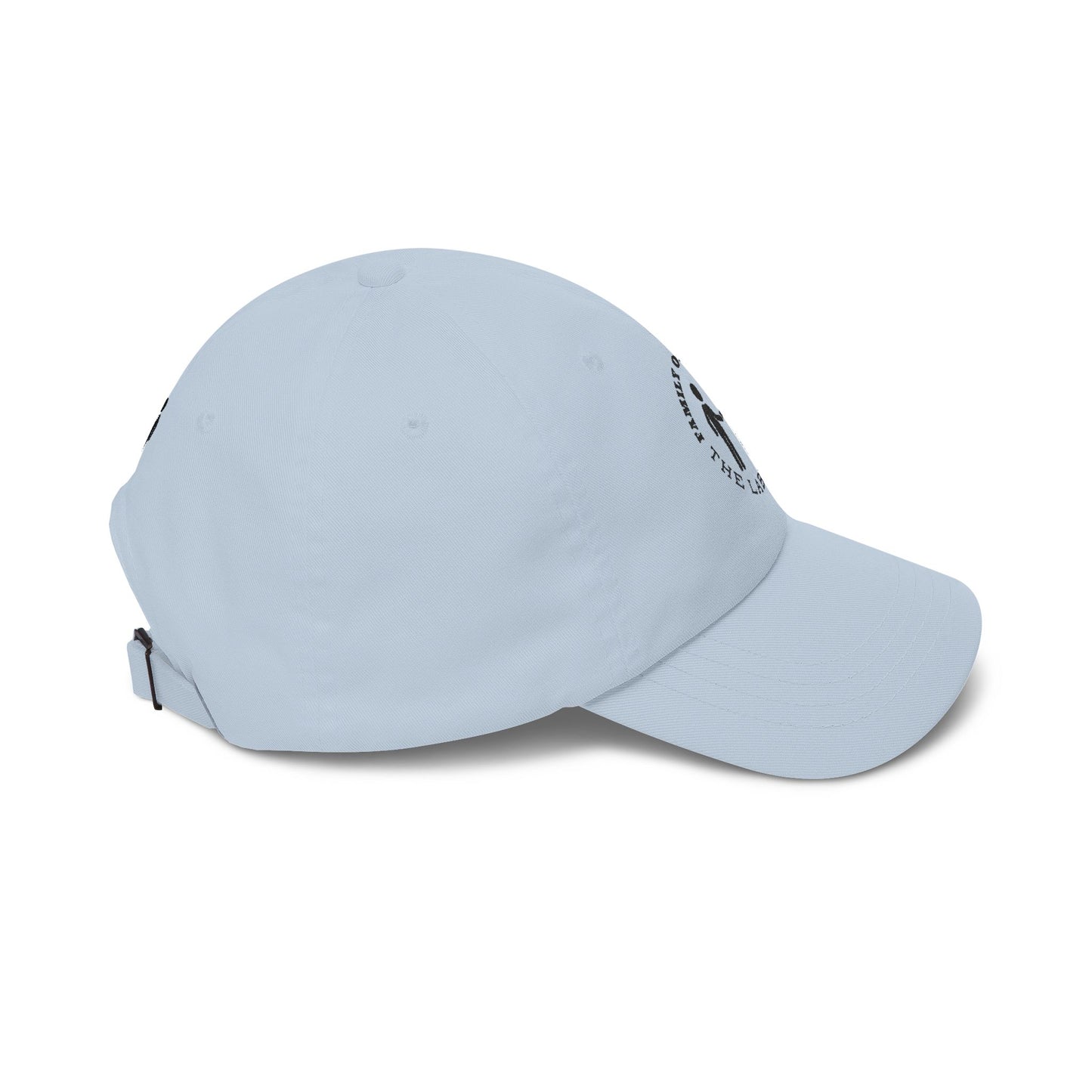 “Family of Business - The Label Inc.” Dad Cap