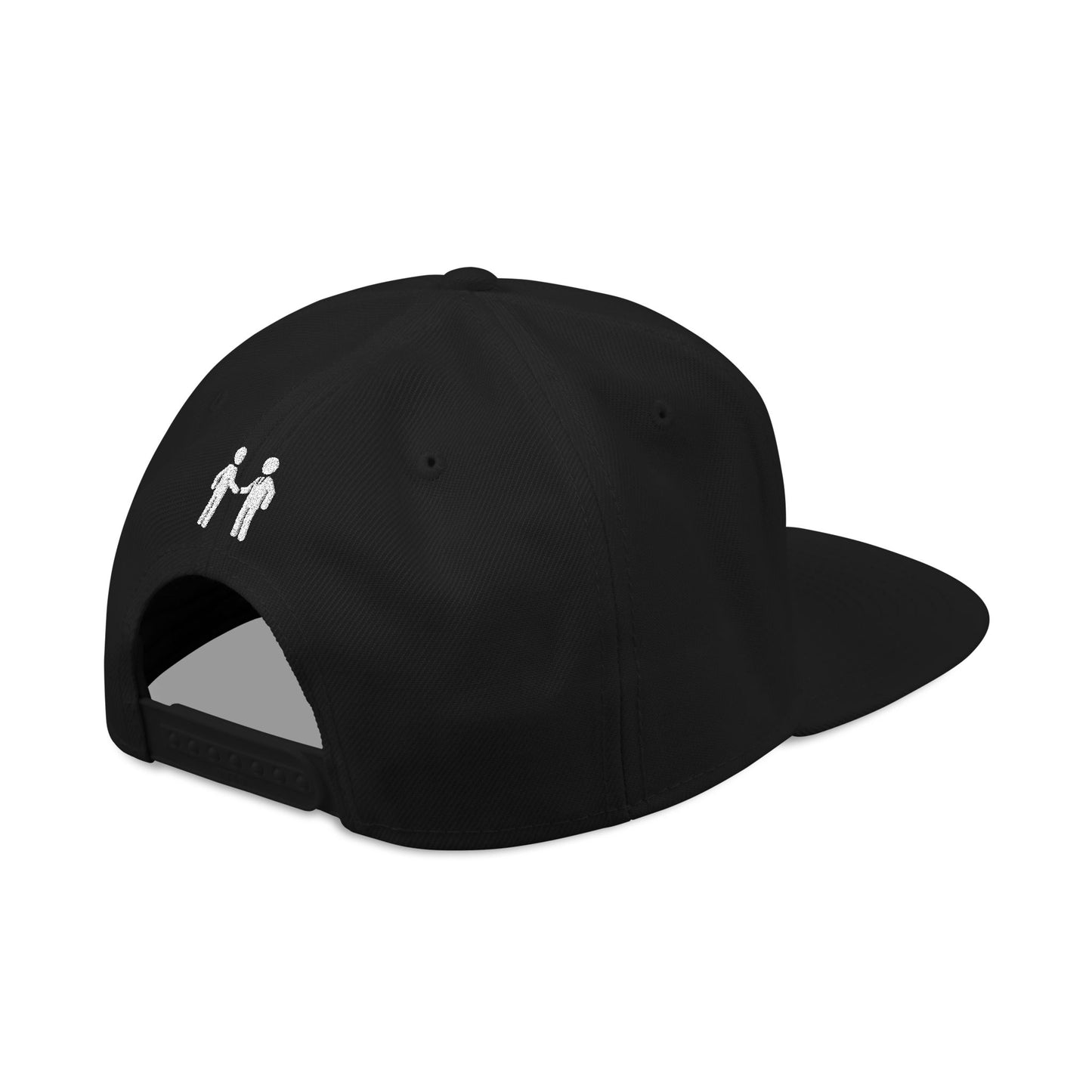 Embroidered “Family of Business - The Label Inc.” Snapback Hat
