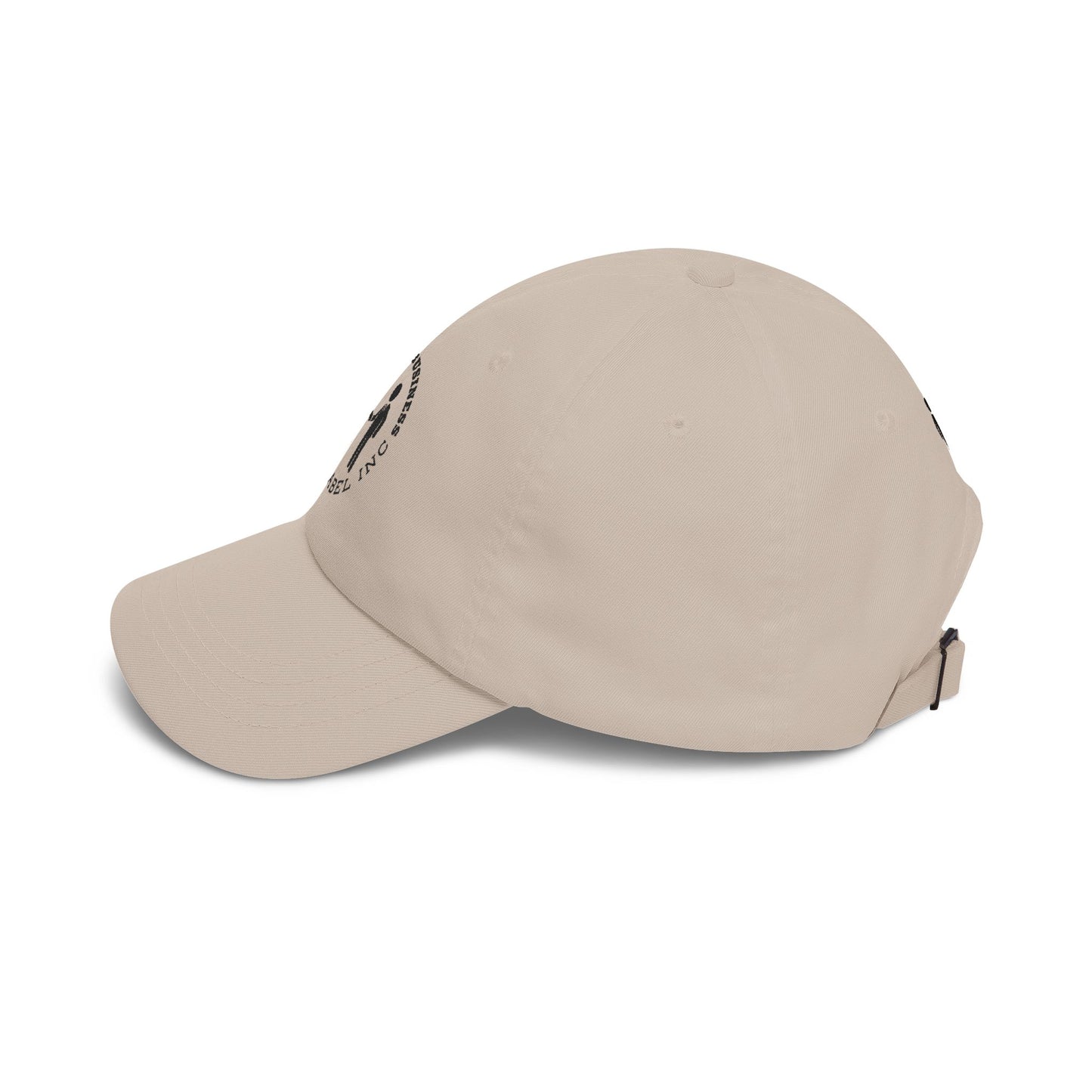 “Family of Business - The Label Inc.” Dad Cap