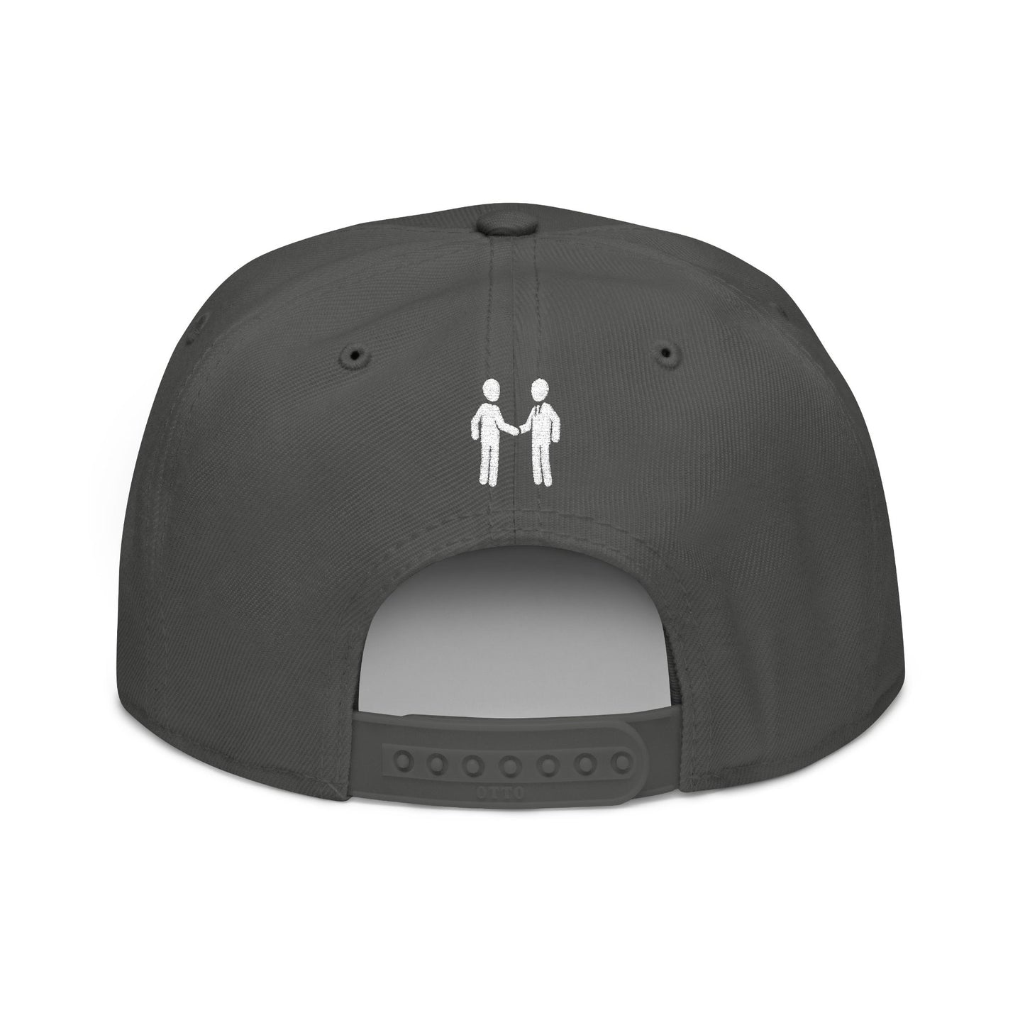 Embroidered “Family of Business - The Label Inc.” Snapback Hat