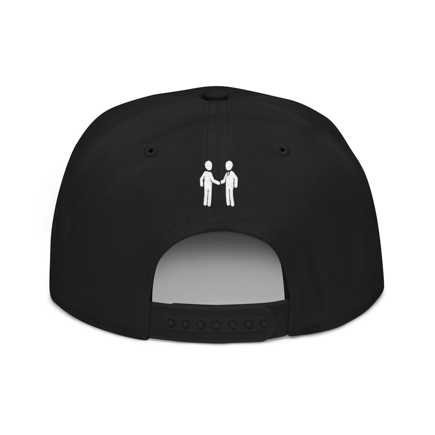 Embroidered “Family of Business - The Label Inc.” Snapback Hat