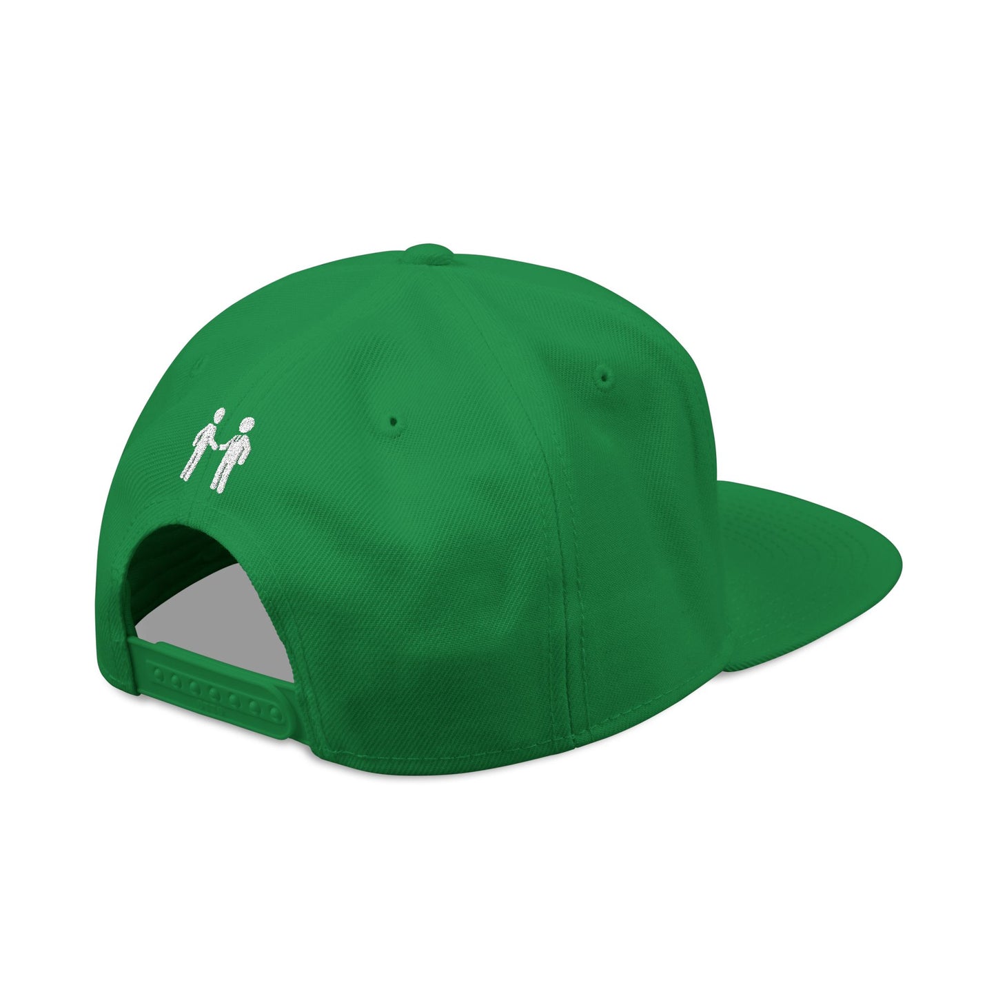 Embroidered “Family of Business - The Label Inc.” Snapback Hat