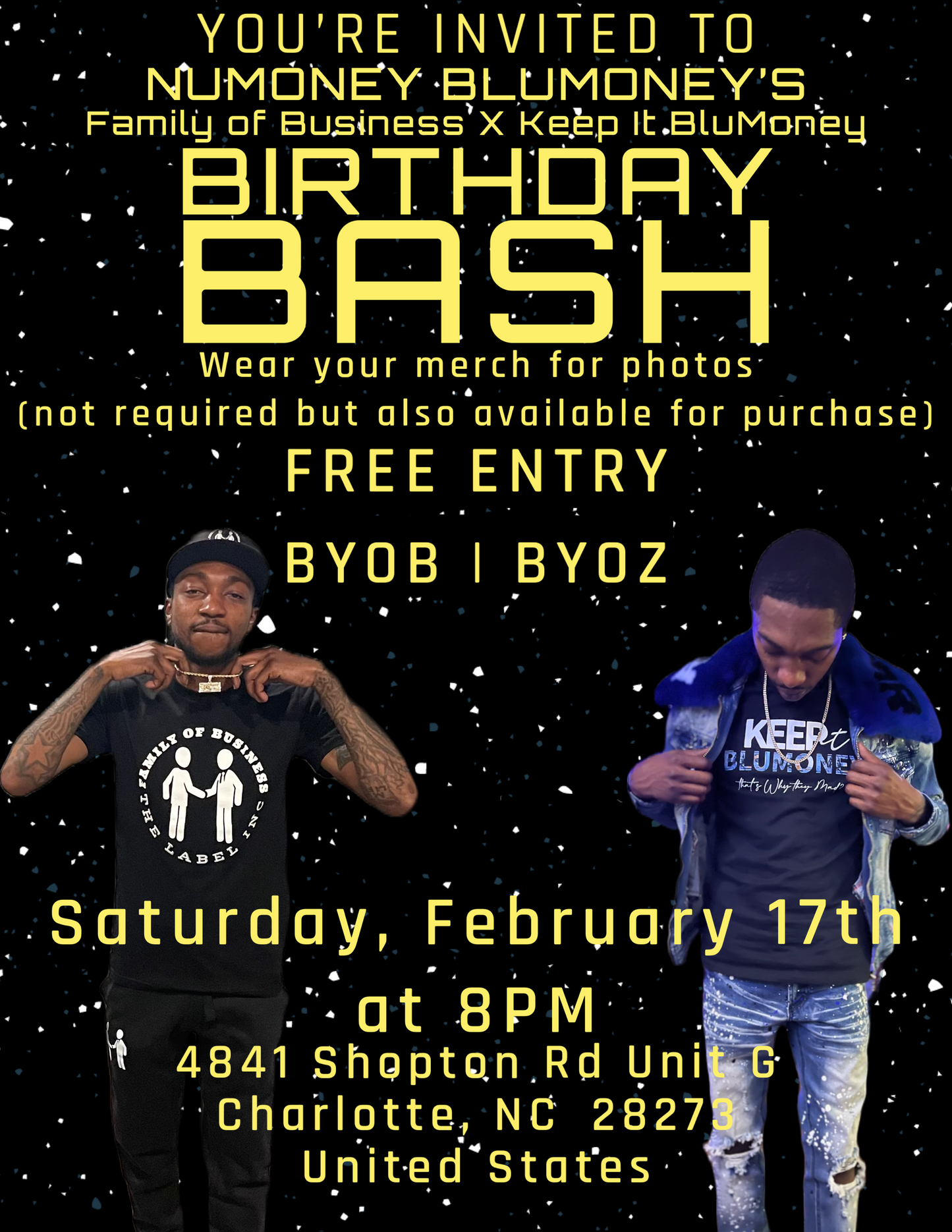 Flyer Designing