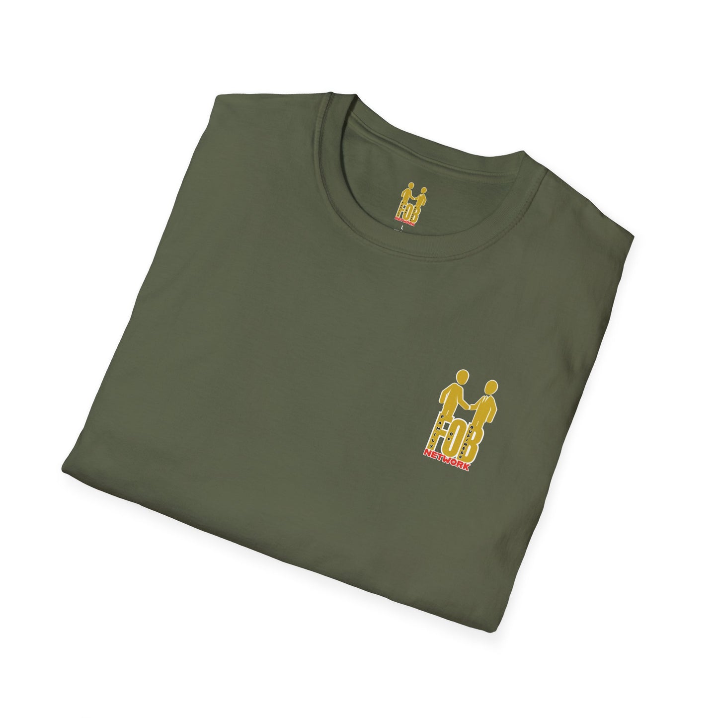 “Maintainin & No Complainin” FOB NETWORK T-Shirt