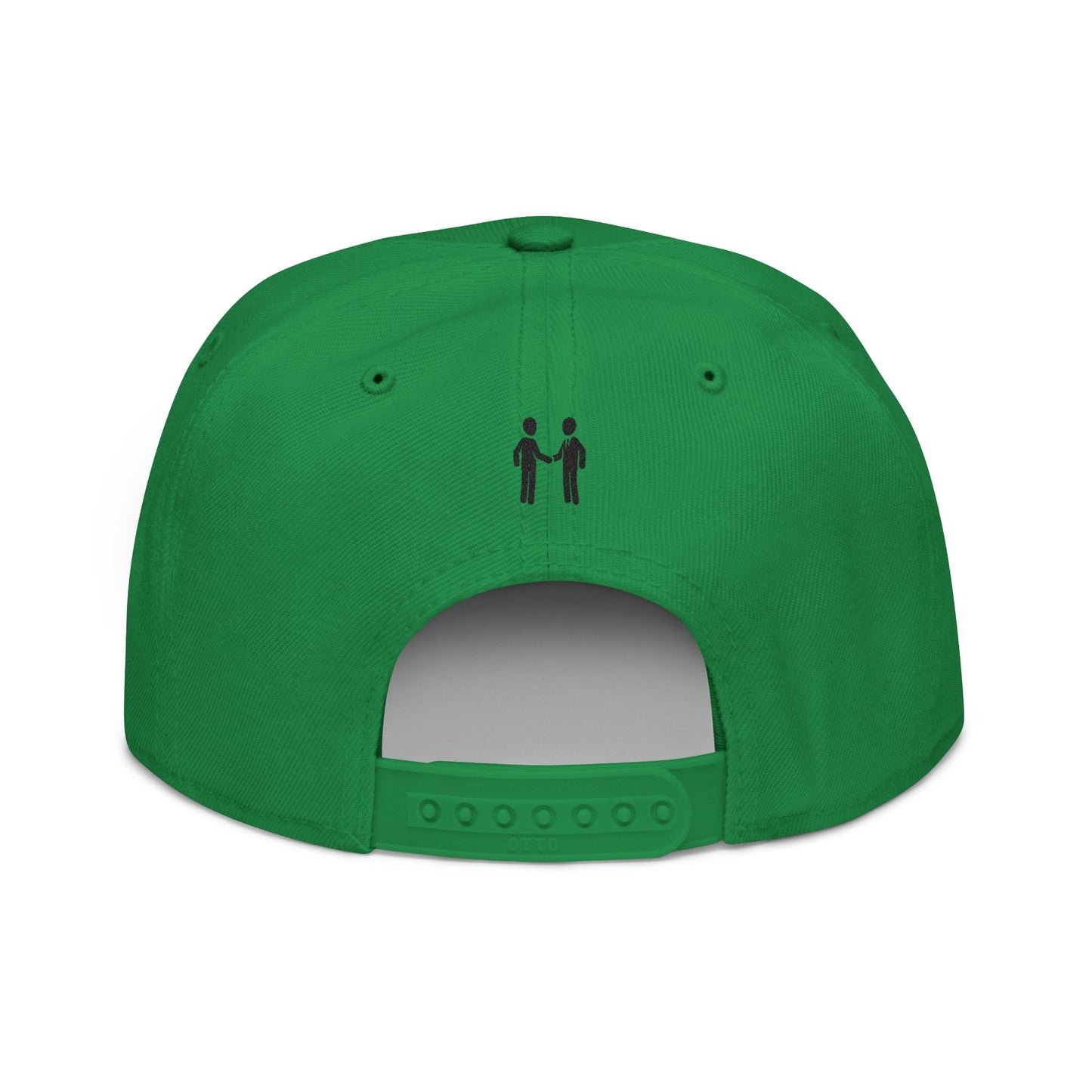Embroidered “Family of Business - The Label Inc.” Snapback Hat