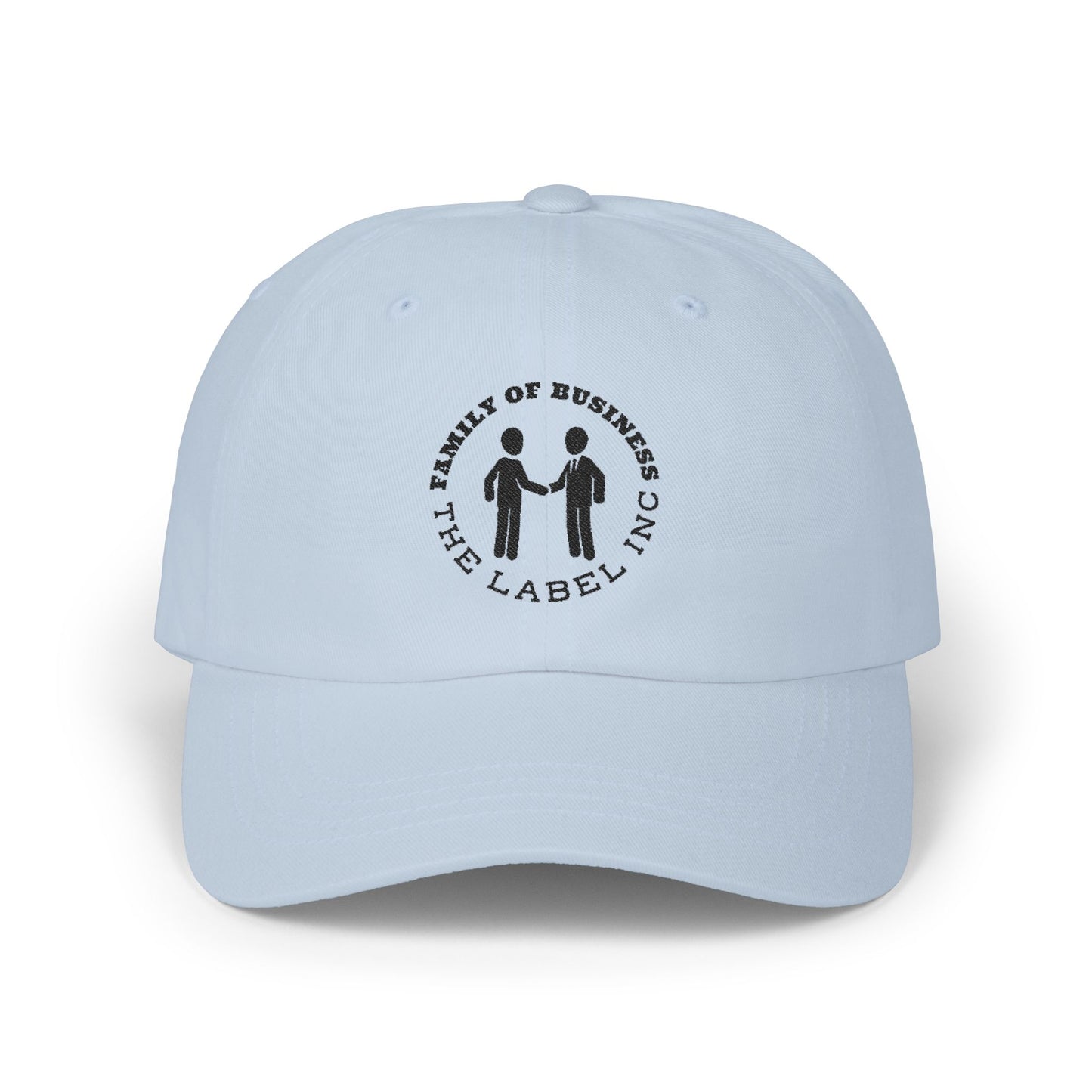 “Family of Business - The Label Inc.” Dad Cap