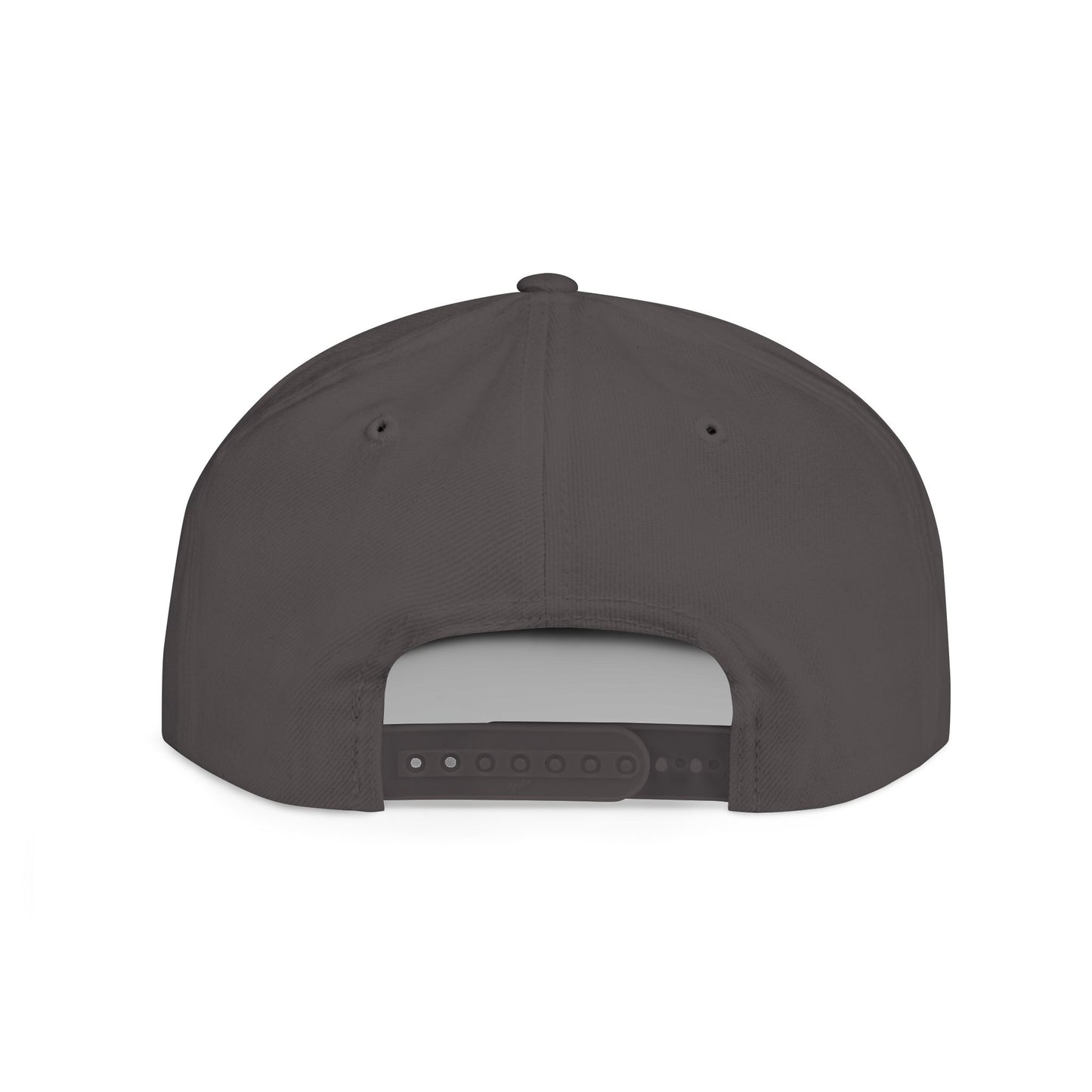 “Family of Business - The Label Inc.” Flat Bill Snapback Hat