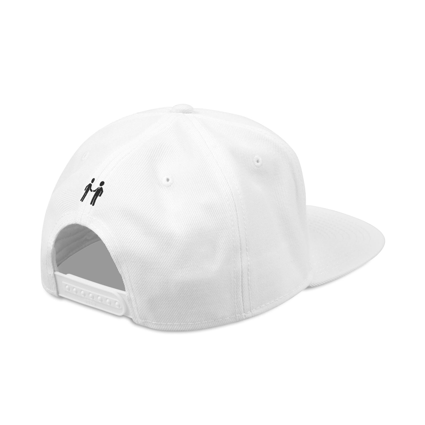 Embroidered “Family of Business - The Label Inc.” Snapback Hat