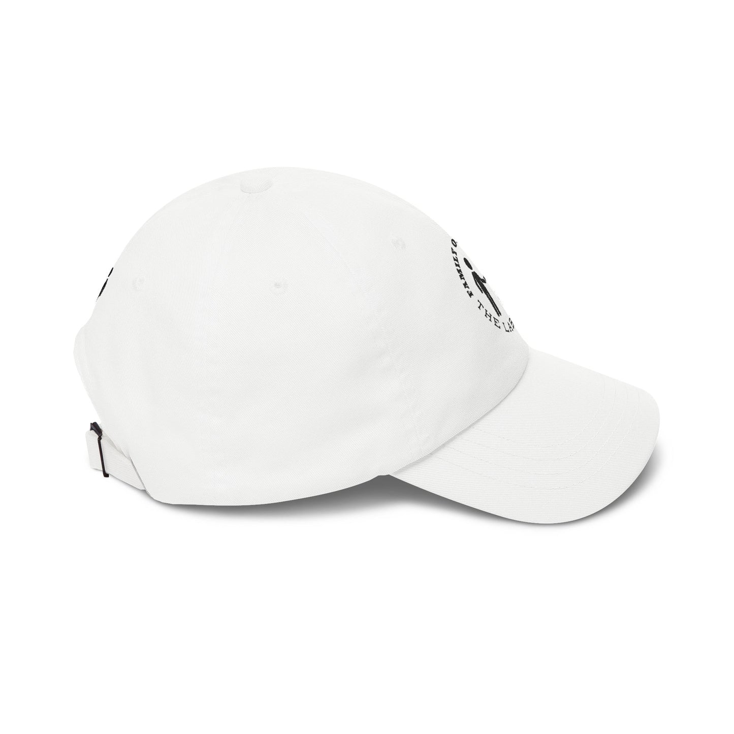 “Family of Business - The Label Inc.” Dad Cap
