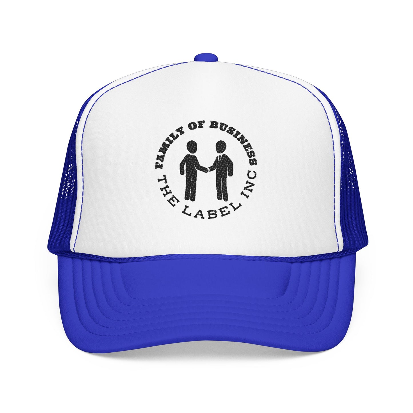 “Family of Business - The Label Inc.” Trucker Cap