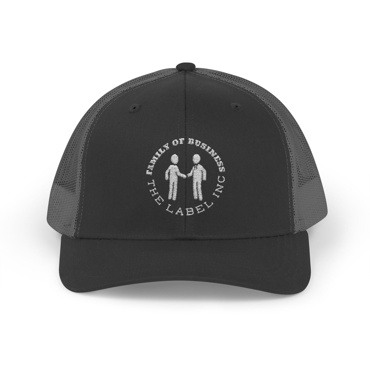 “Family of Business - The Label Inc.” Trucker Cap